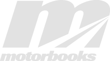 Logo von MotoBlox, einem Motorrad-Teilehändler.