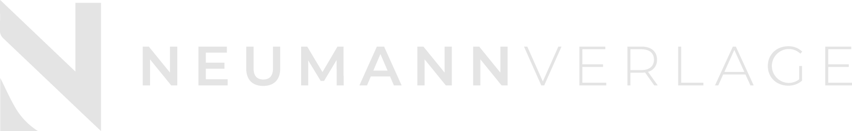 Logo mit der Aufschrift 'Neumannverlag' in Schwarz und Grau.