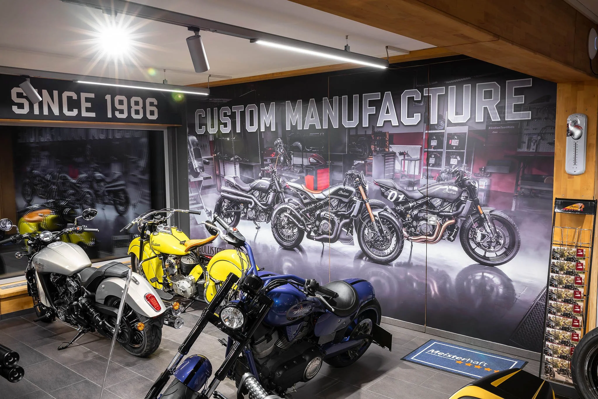 Showroom