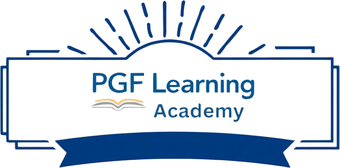 PGF Learning Academy