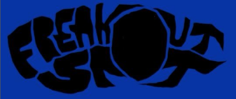 Freak out spot records logo