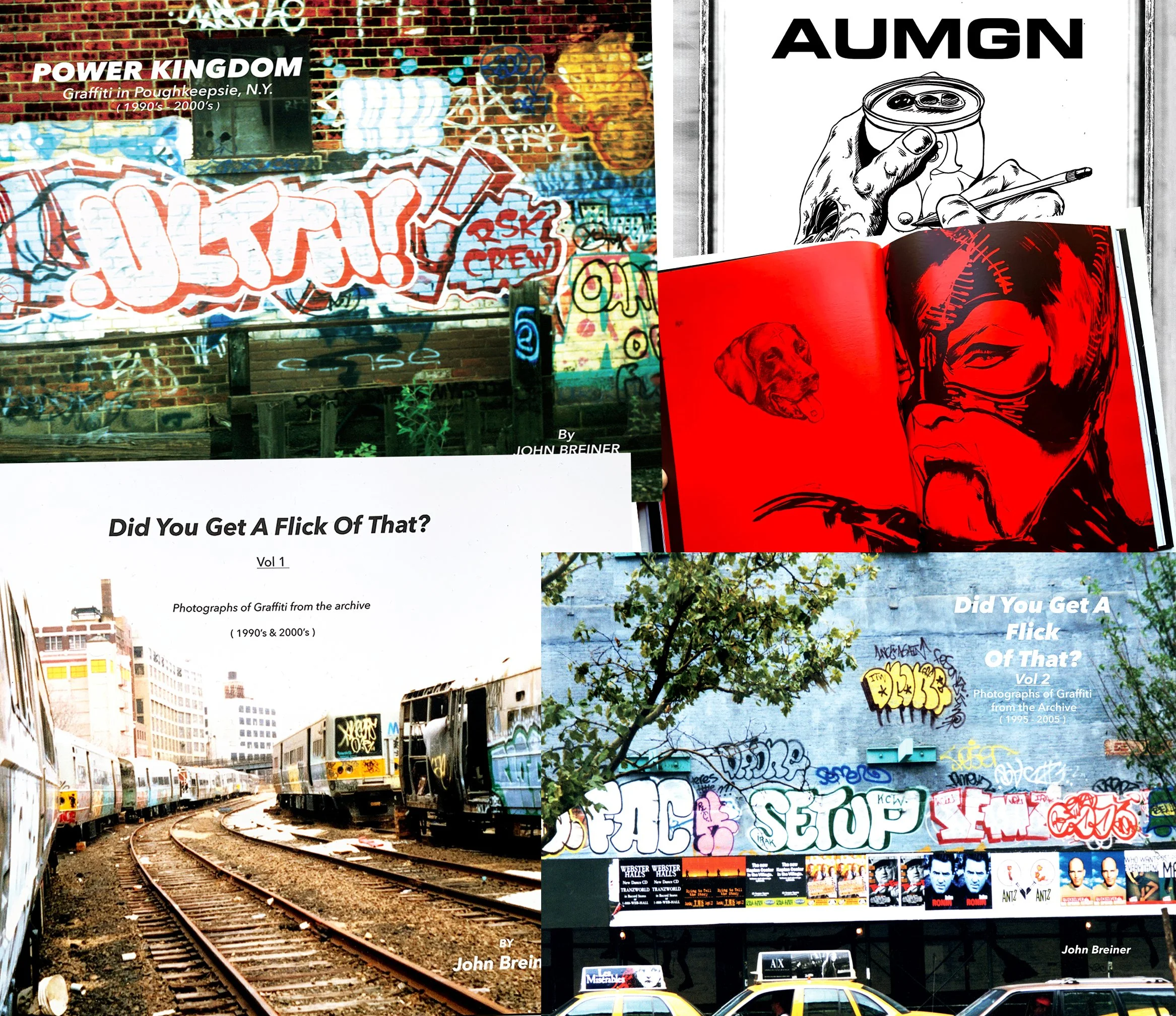 Pictures of our different book releases on My Daily Habit Publishing, an independent book publisher.