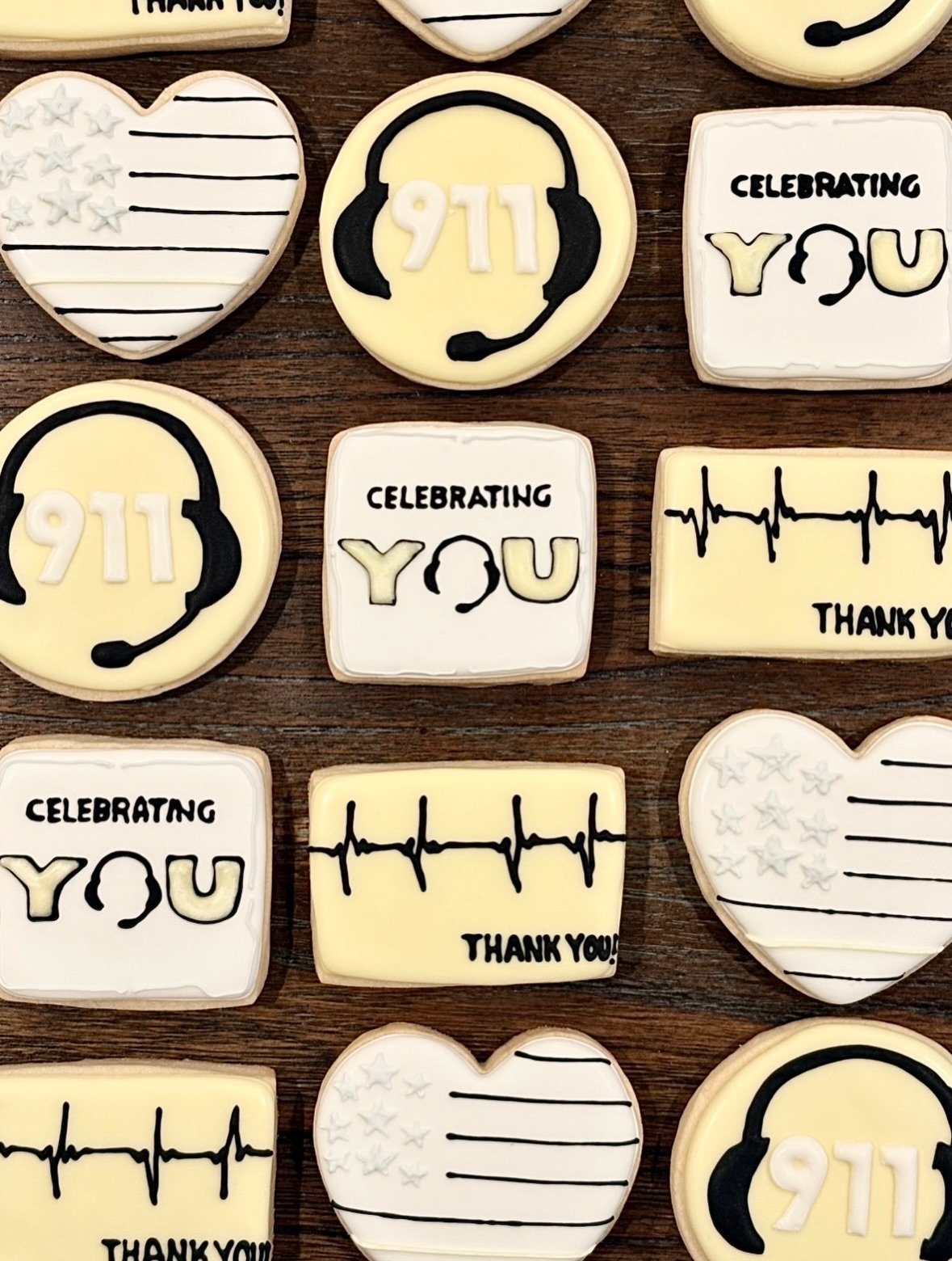 Dispatcher appreciation week! Reminder to thank the service that often goes unnoticed 💛