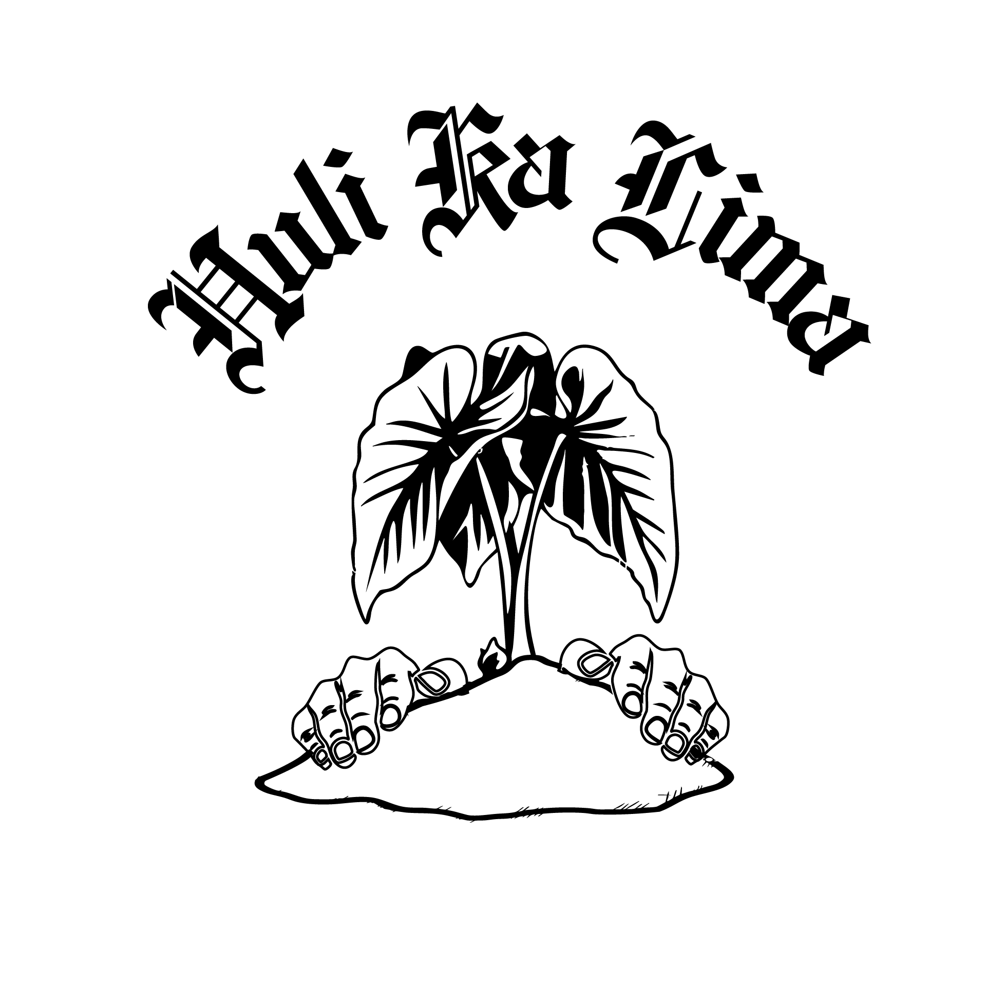 Huli ka Lima (Black Transparent).png