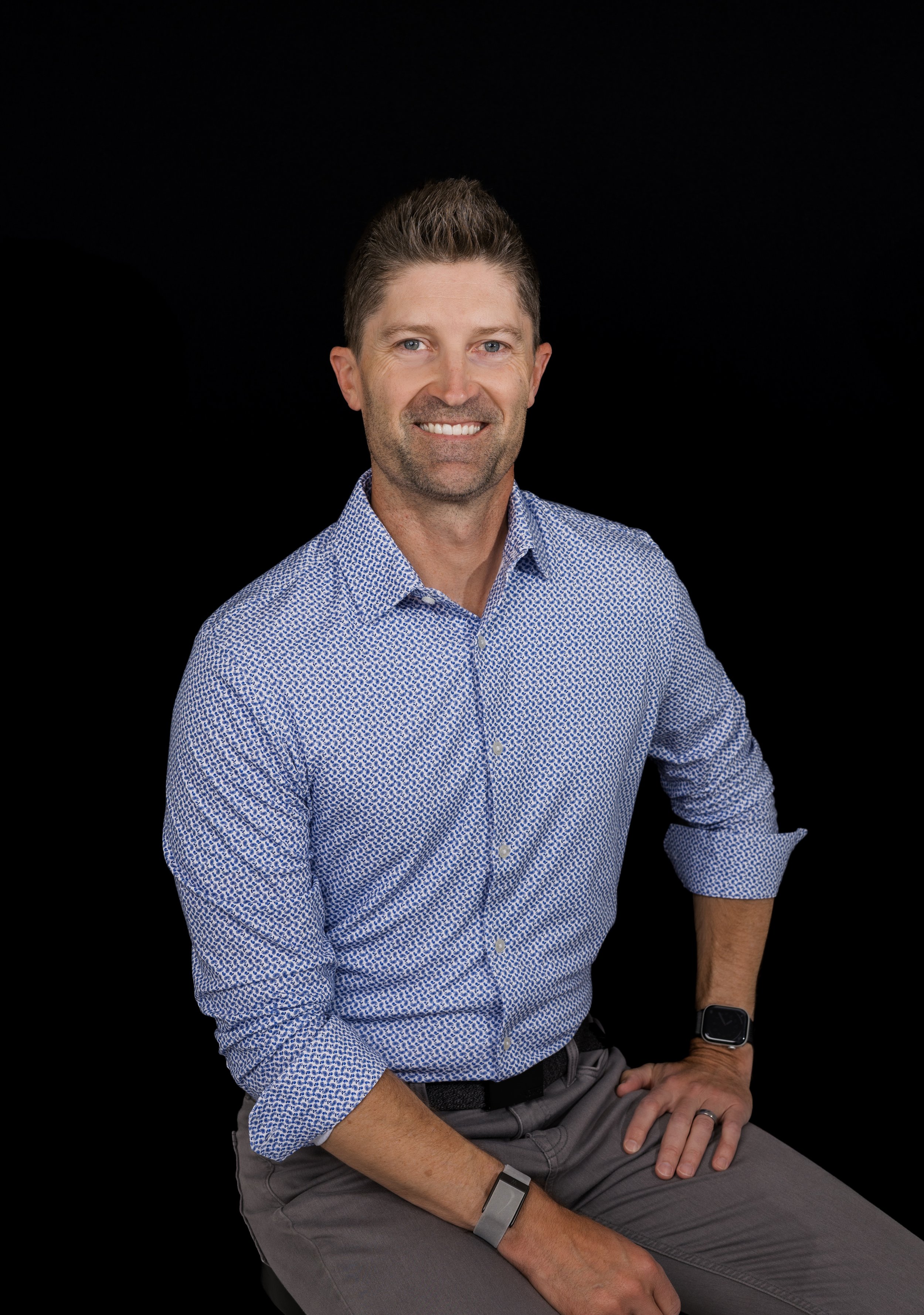 Justin Royer, Chief Loon