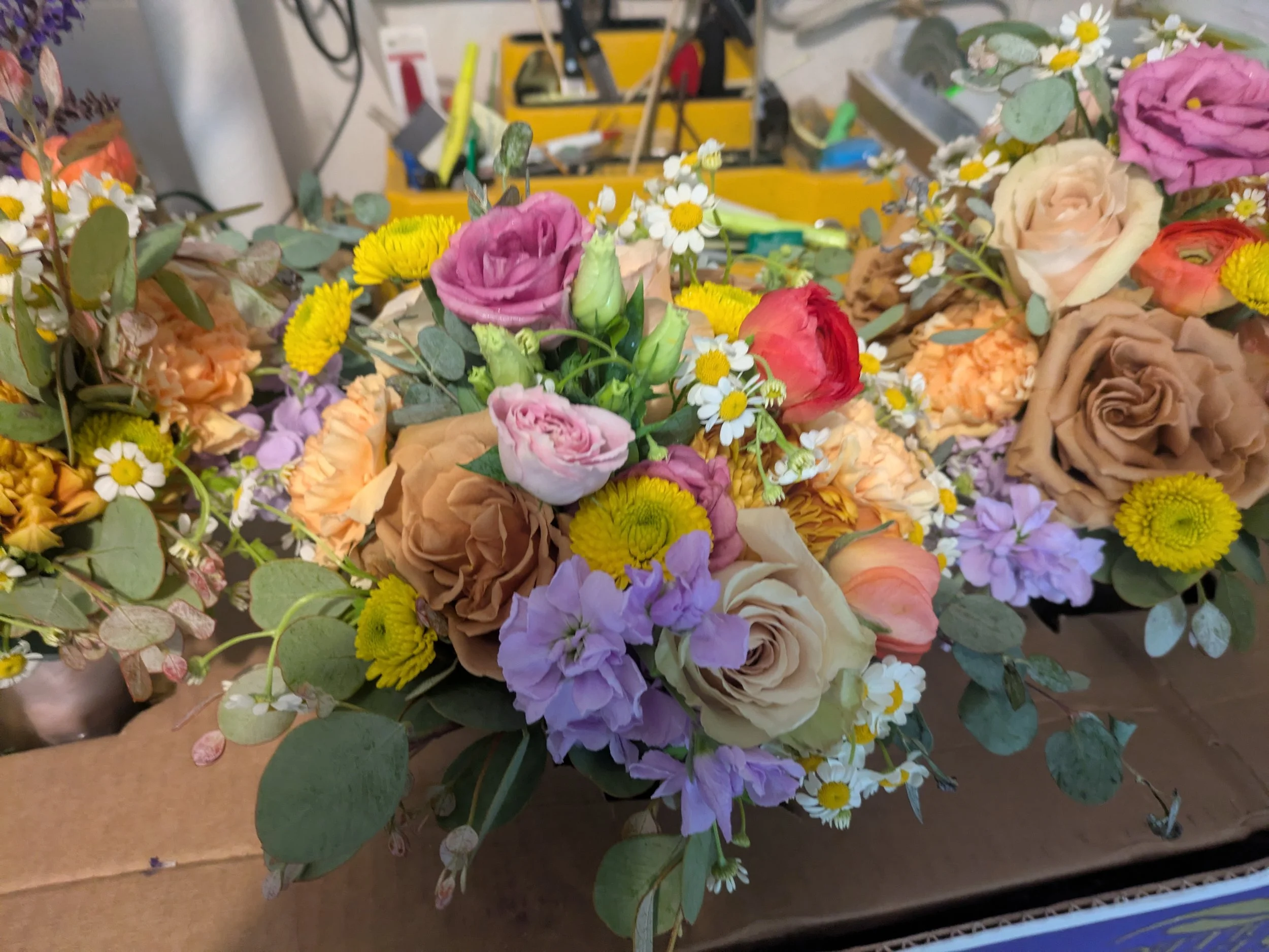 Home Wedding