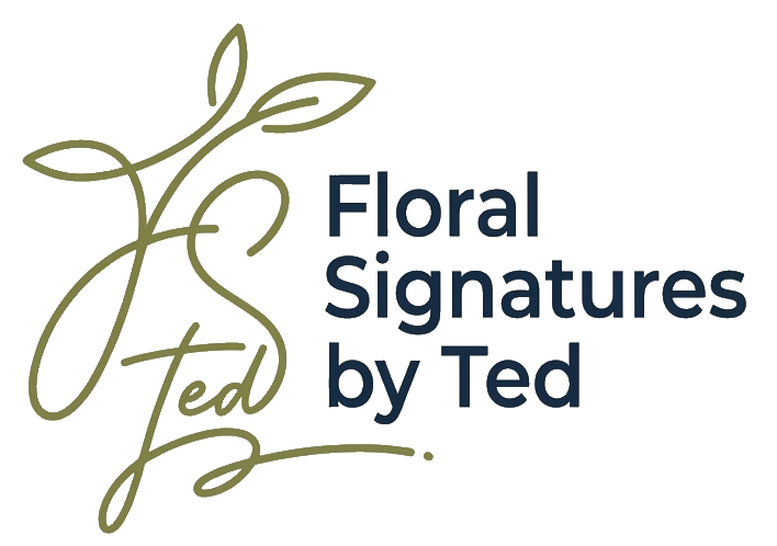 Floral Signatures by Ted
