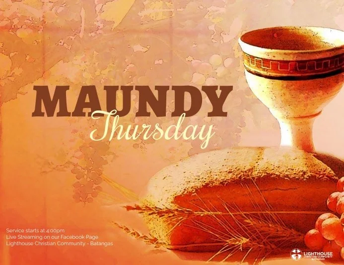 Maundy Thursday Divine Service