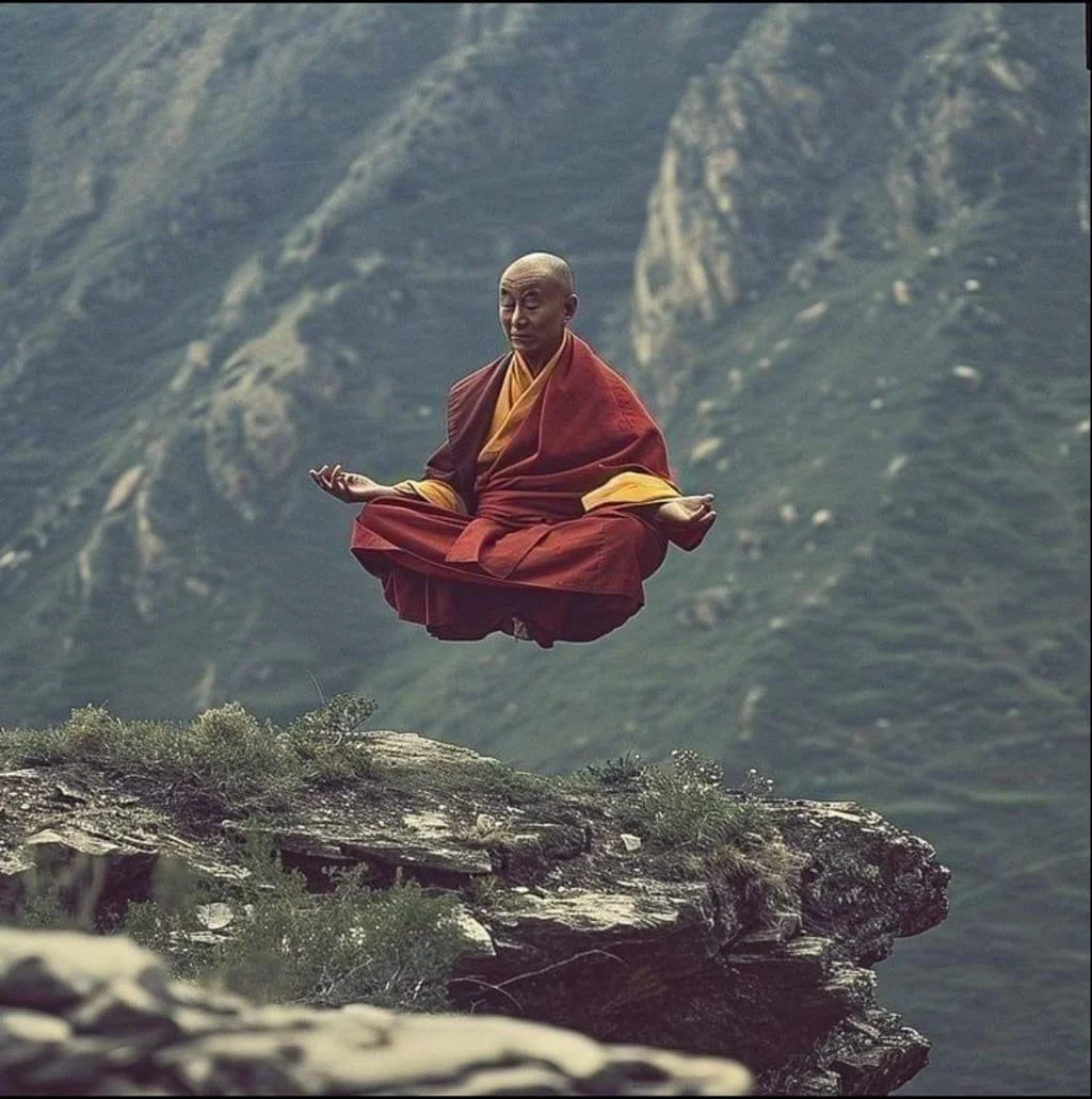 Sit Still, advice to myself…
