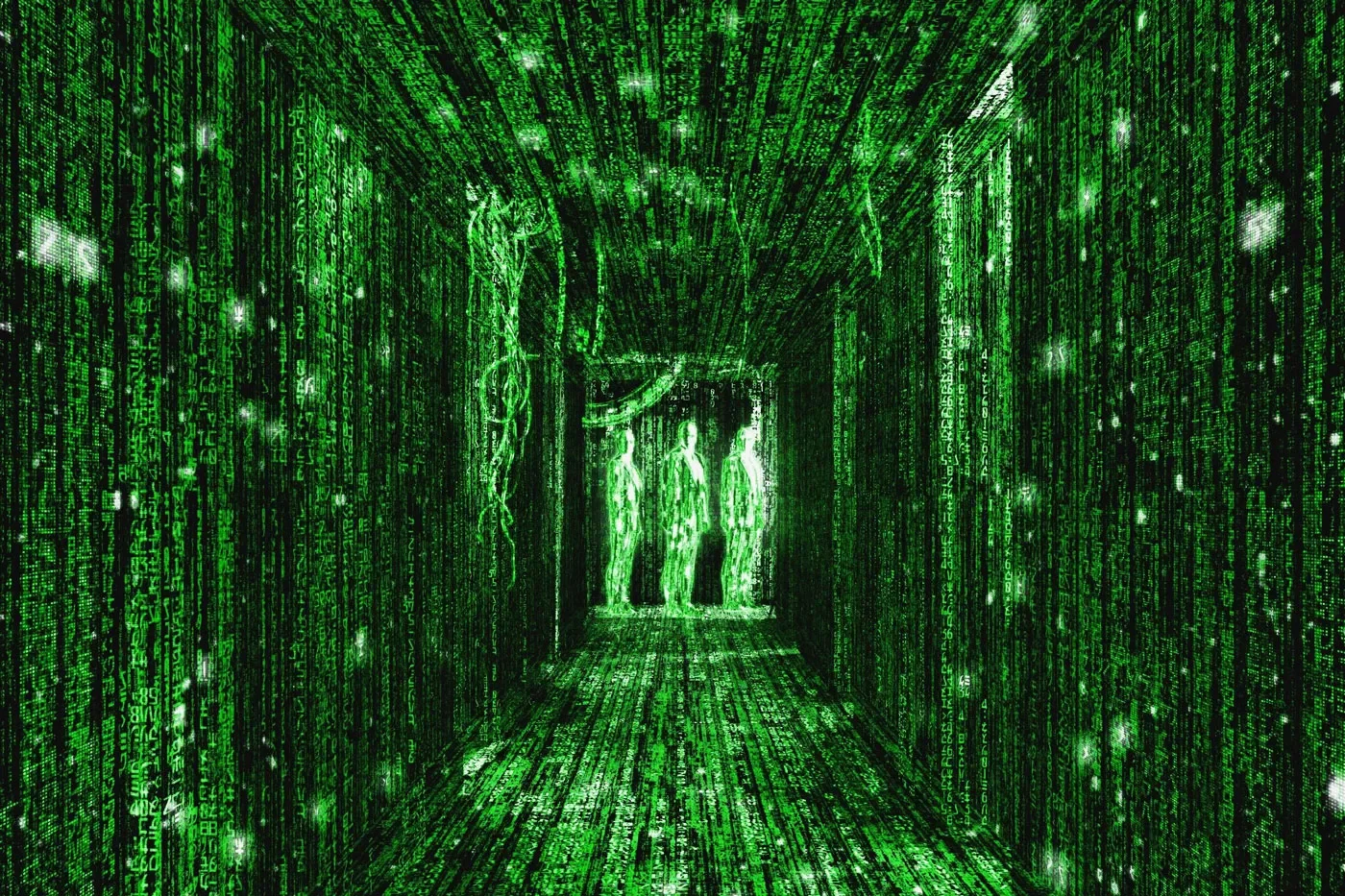 The Matrix…
