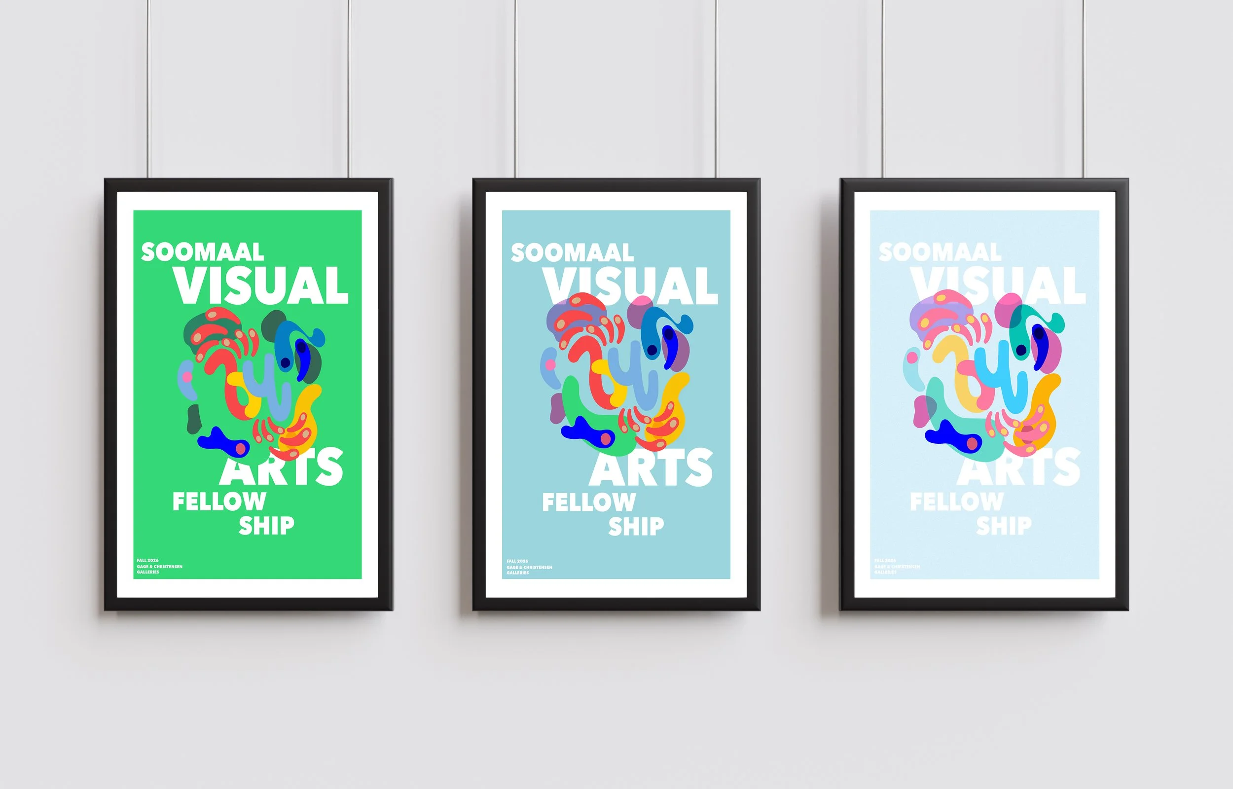 Soomaal Visual Arts Fellowship