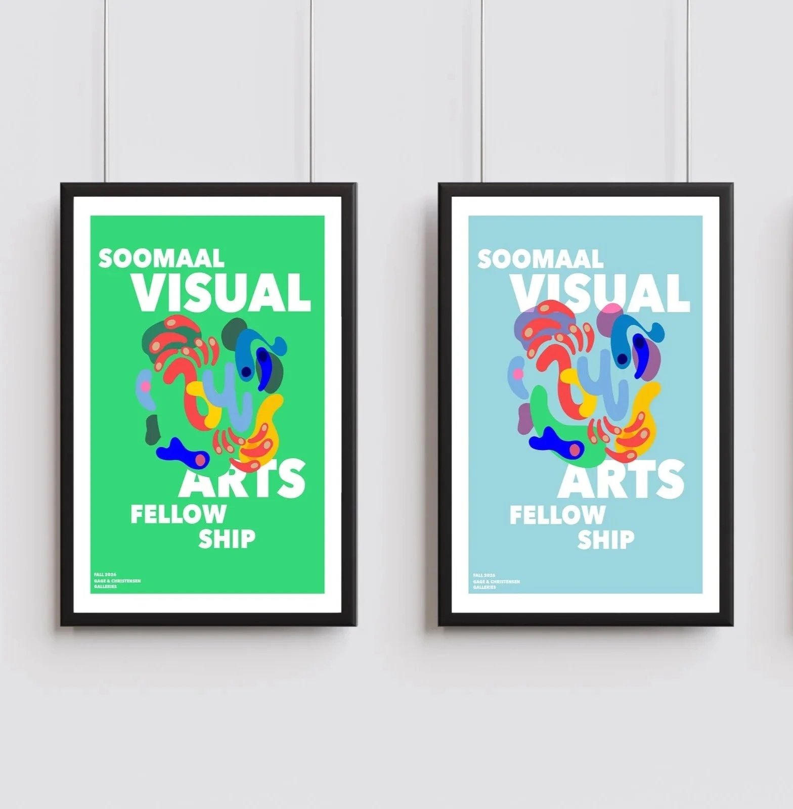Soomaal Visual Arts Fellowship