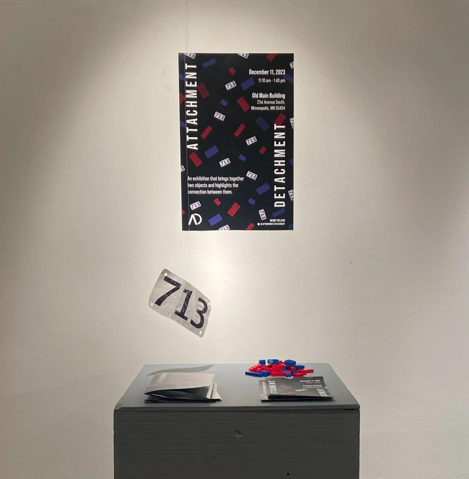 Attachment/ Detachment