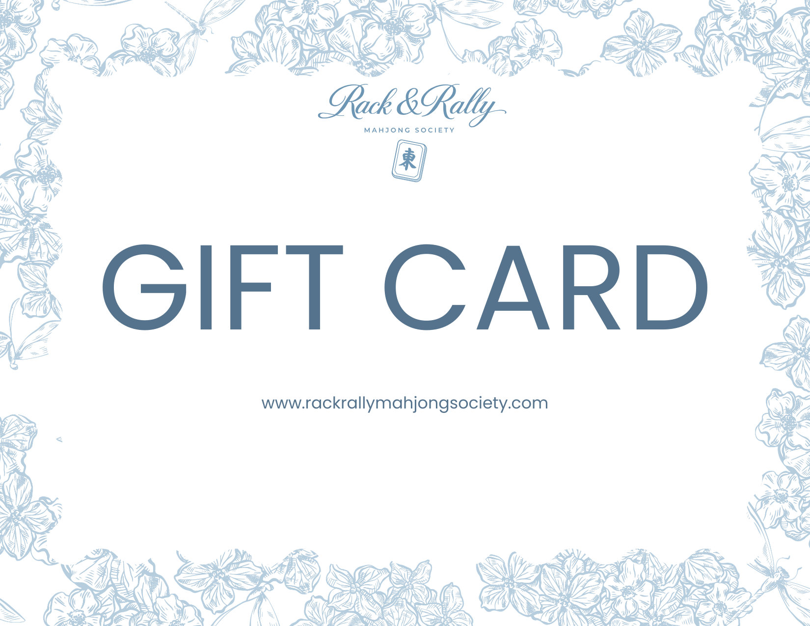 Rack & Rally Giftcard
