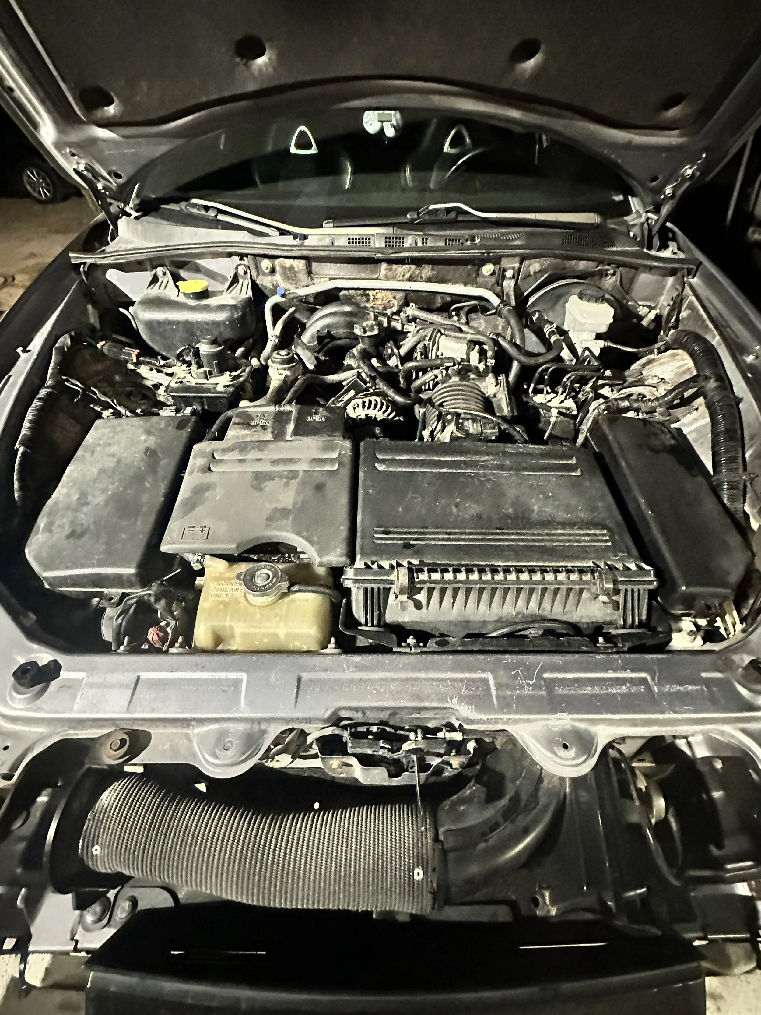 Engine Repairs