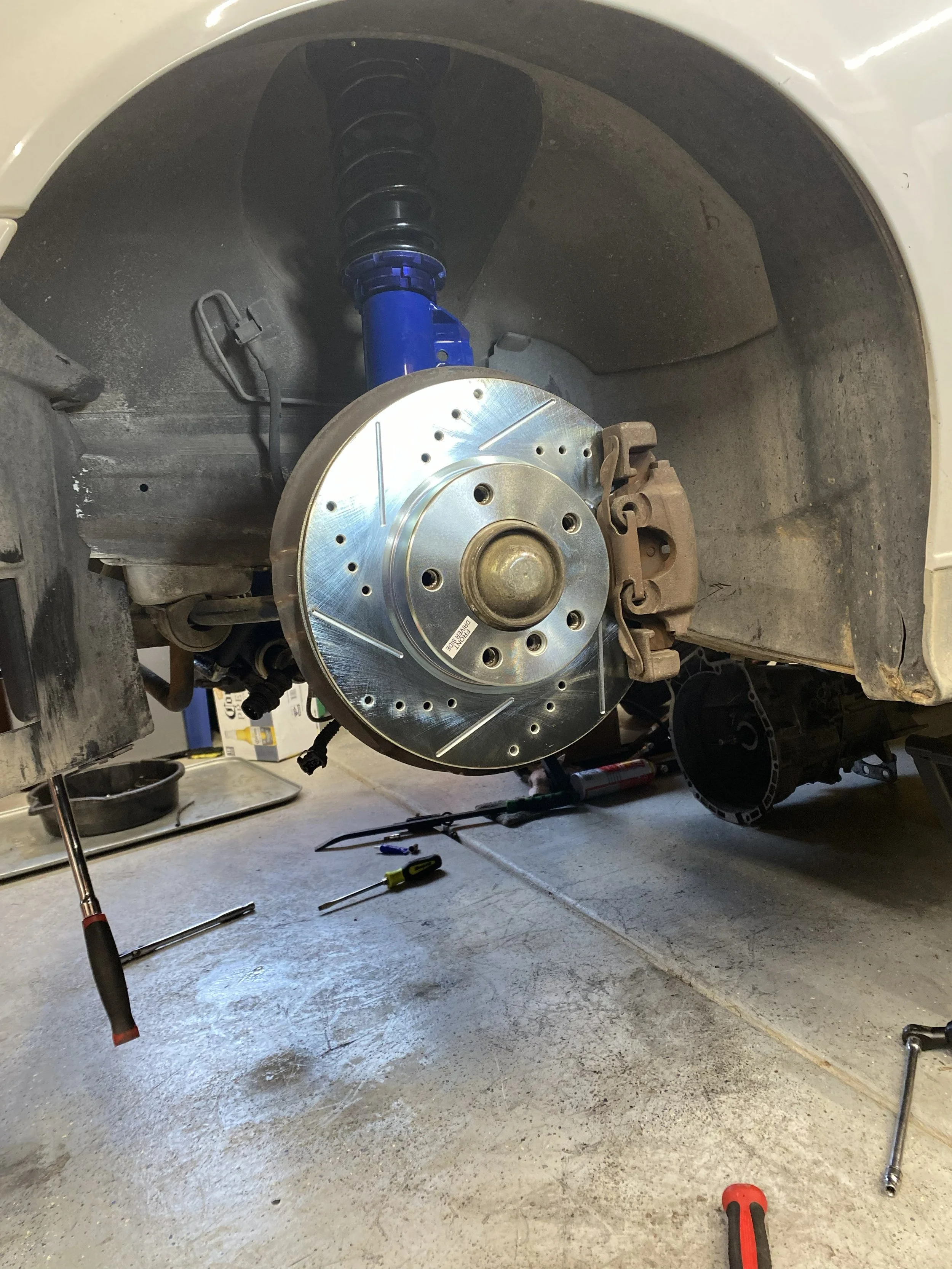 Suspension