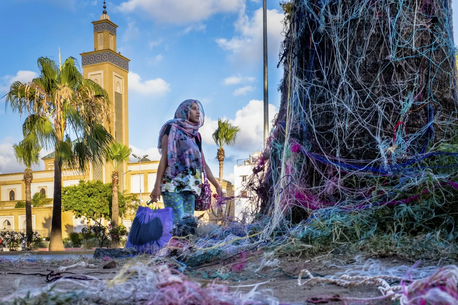 Aus der Casablanca Not the Movie
  © Yassine Alaoui Ismaili, CAP Prize Winner 2018