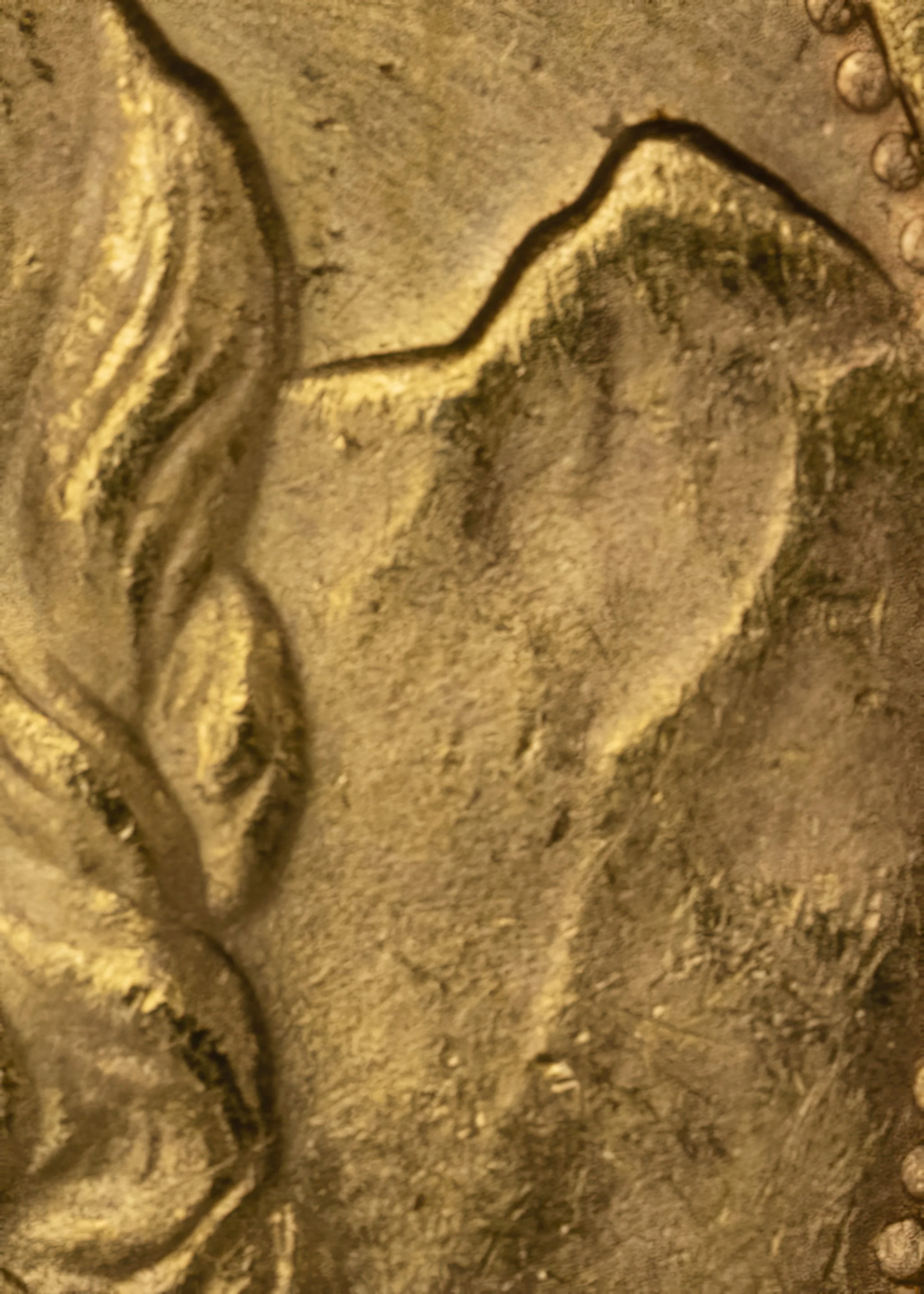 Swiss Gold Entropy
  © Lisa Mazenauer