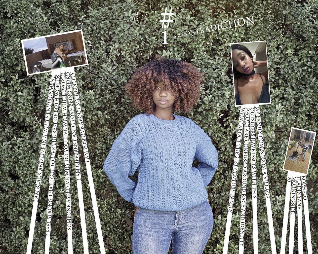 #I
  © Jodi Biber, CAP Prize Winner 2019