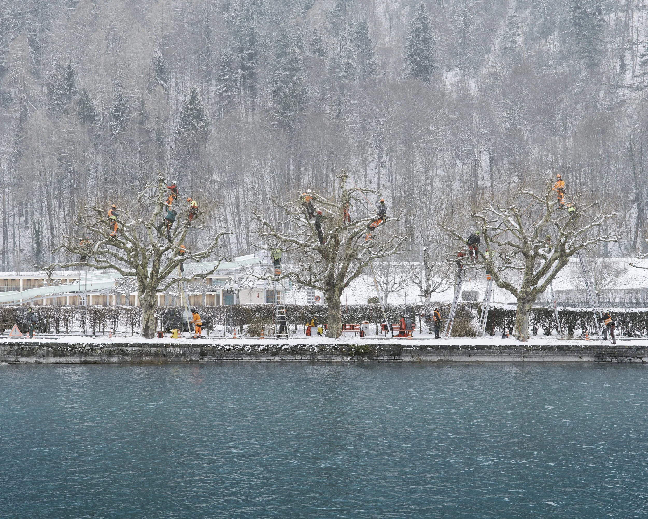 ZWI-SCHEN-RAUM
  © Thomas Aemmer