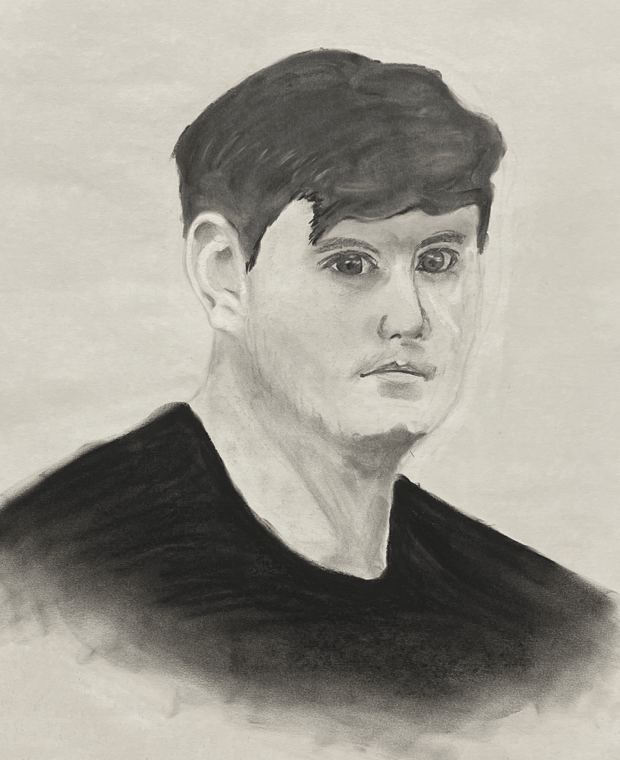 PORTRAIT OF MARIO