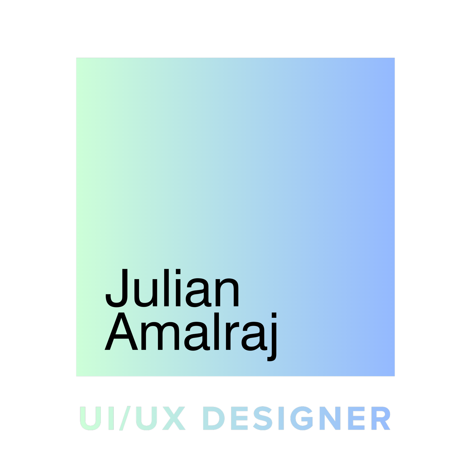 Julian.