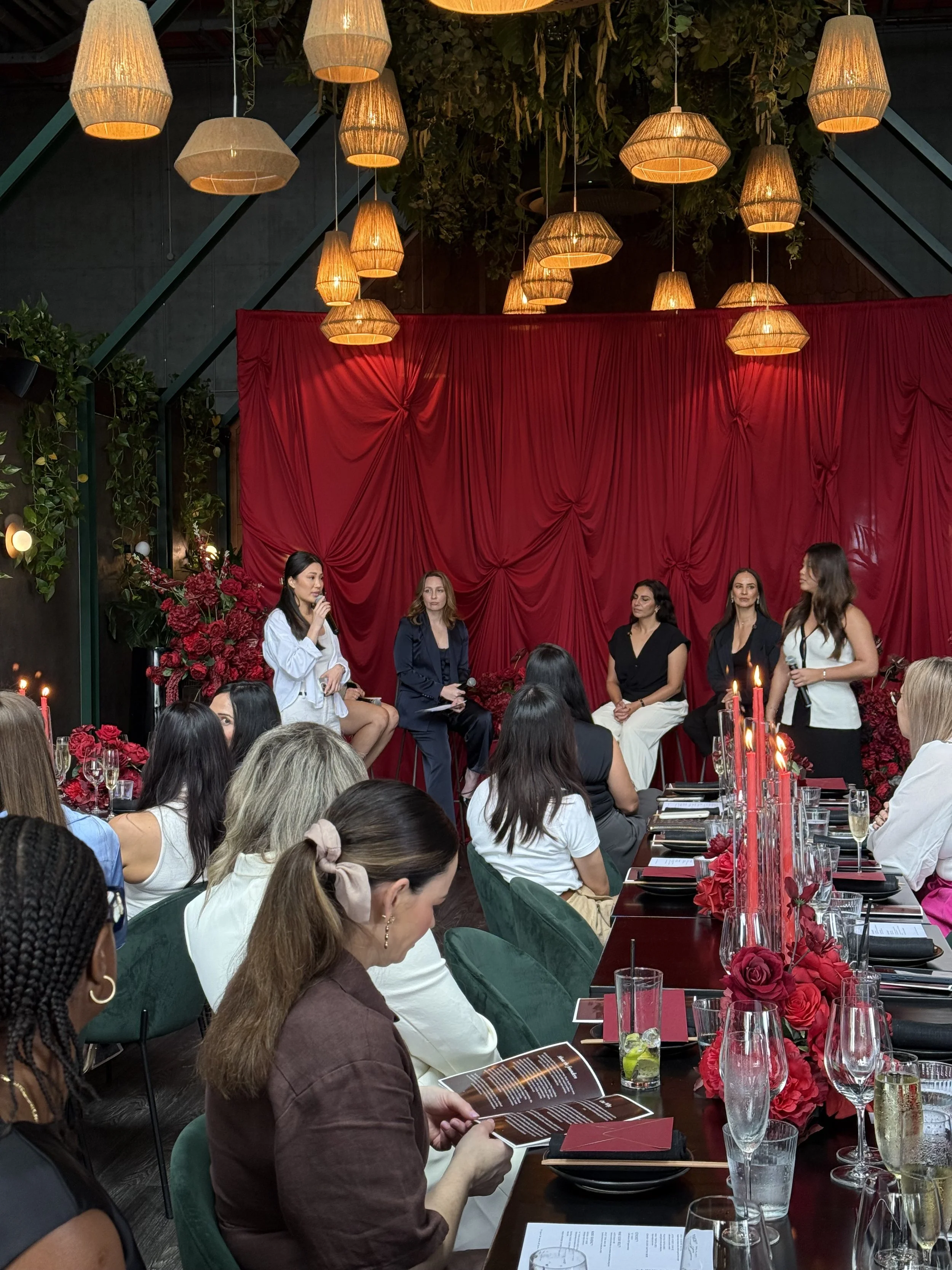 Her Seat: The Conversation Women Are Quietly Craving