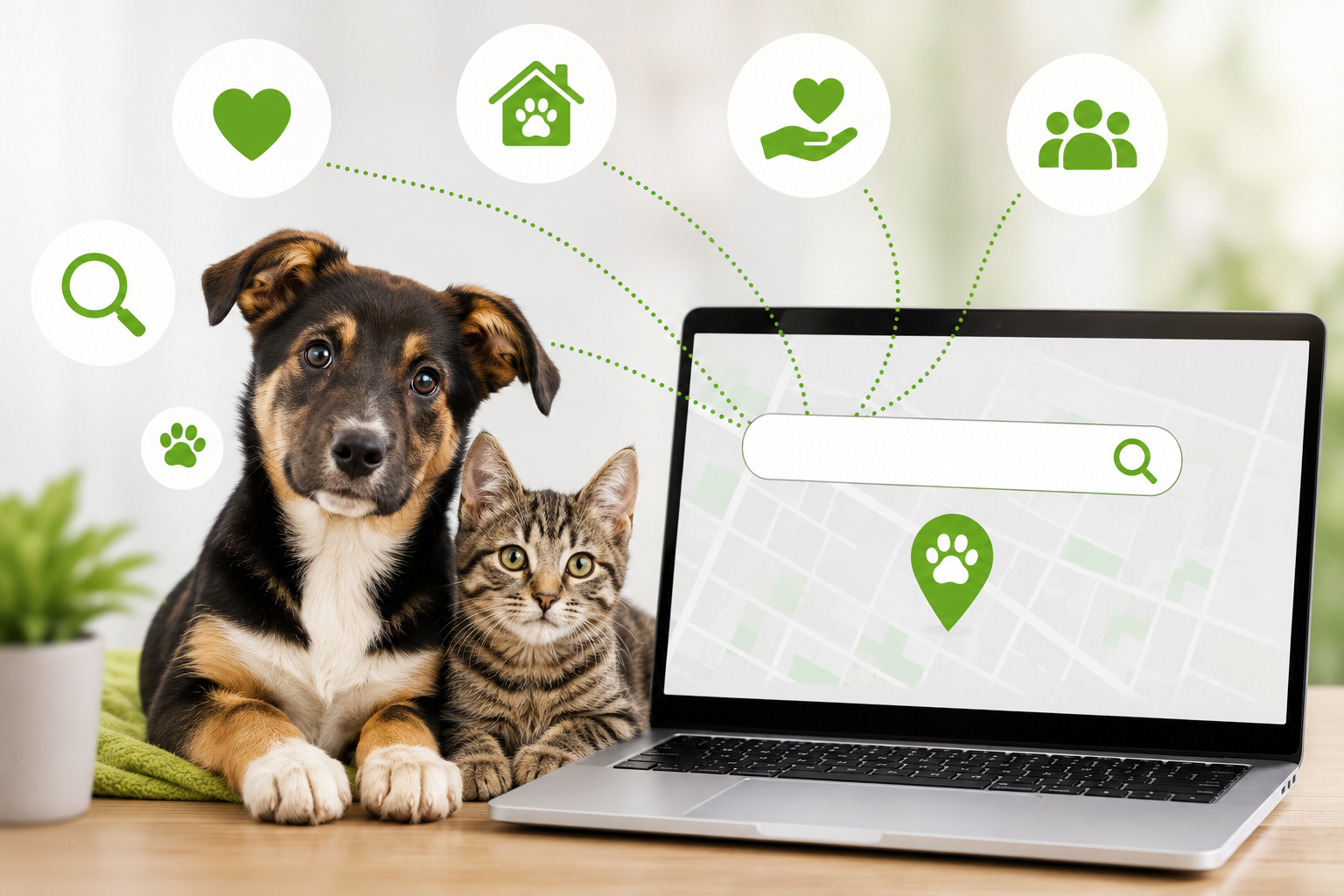10 Google Searches Every Animal Shelter Should Be Targeting