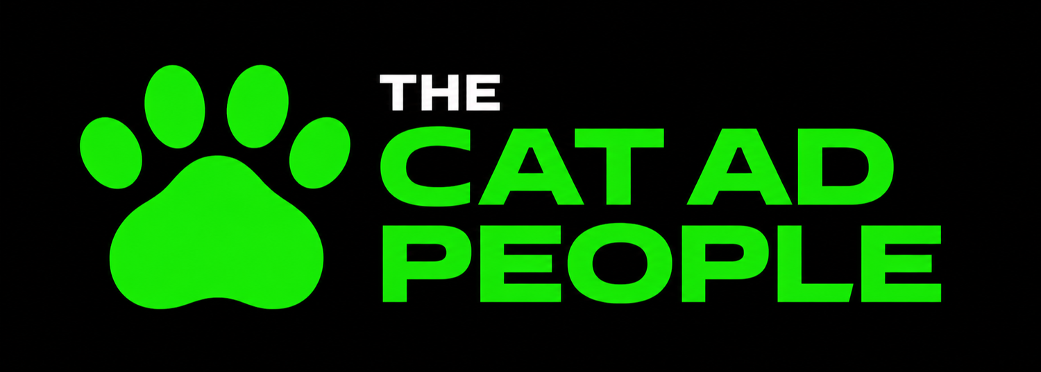 The Cat Ad People
