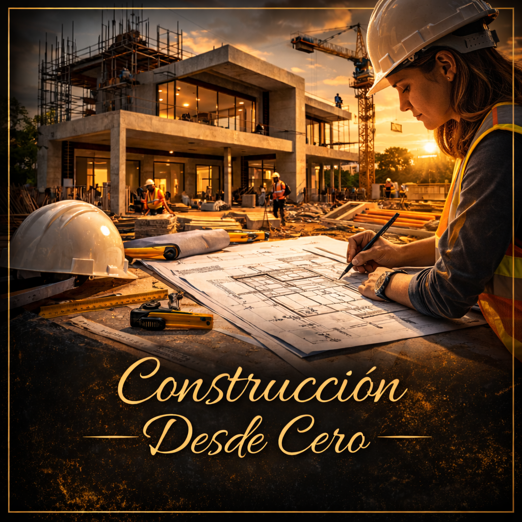 CONSTRUCCIÓN