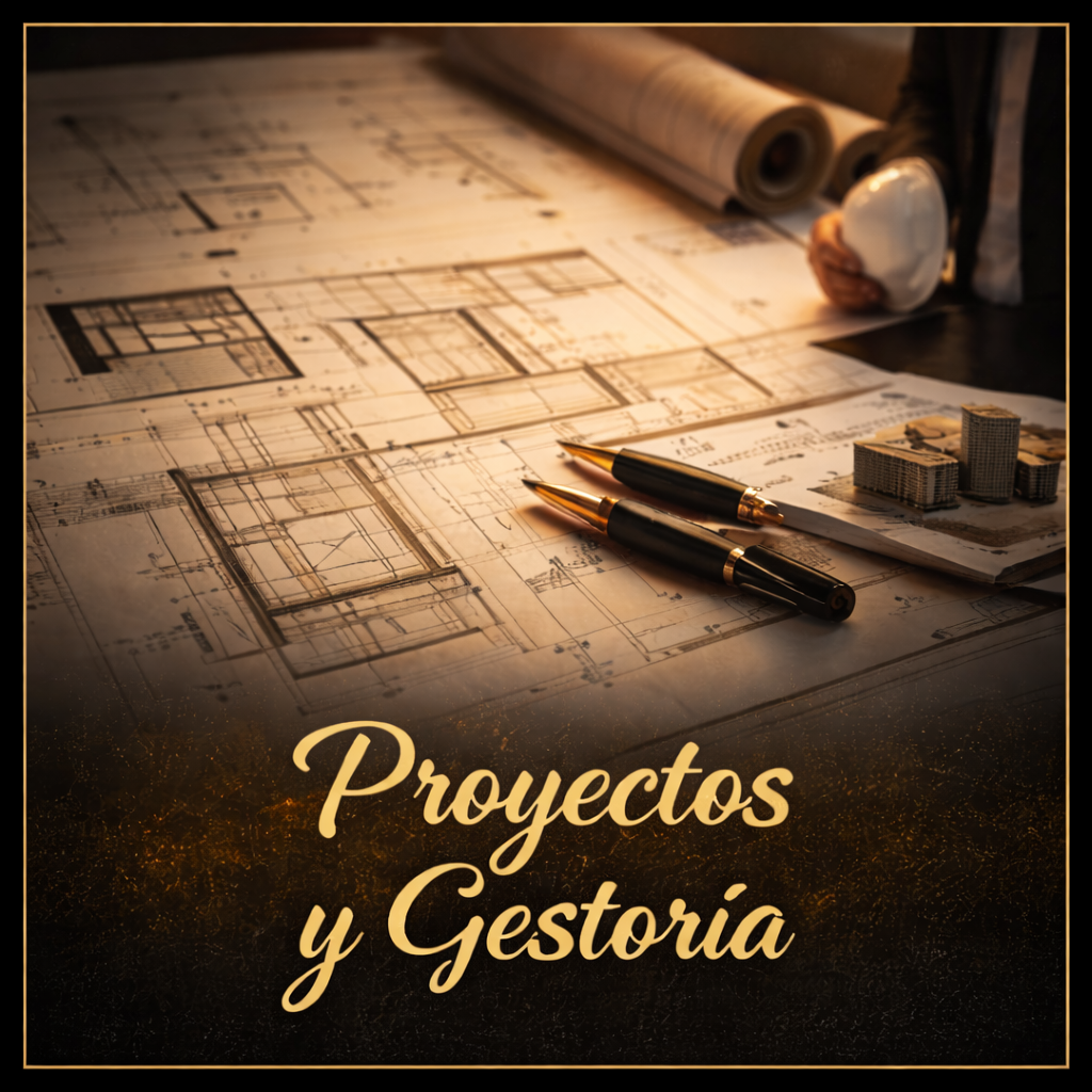 PROYECTOS DE ARQUITECTURA