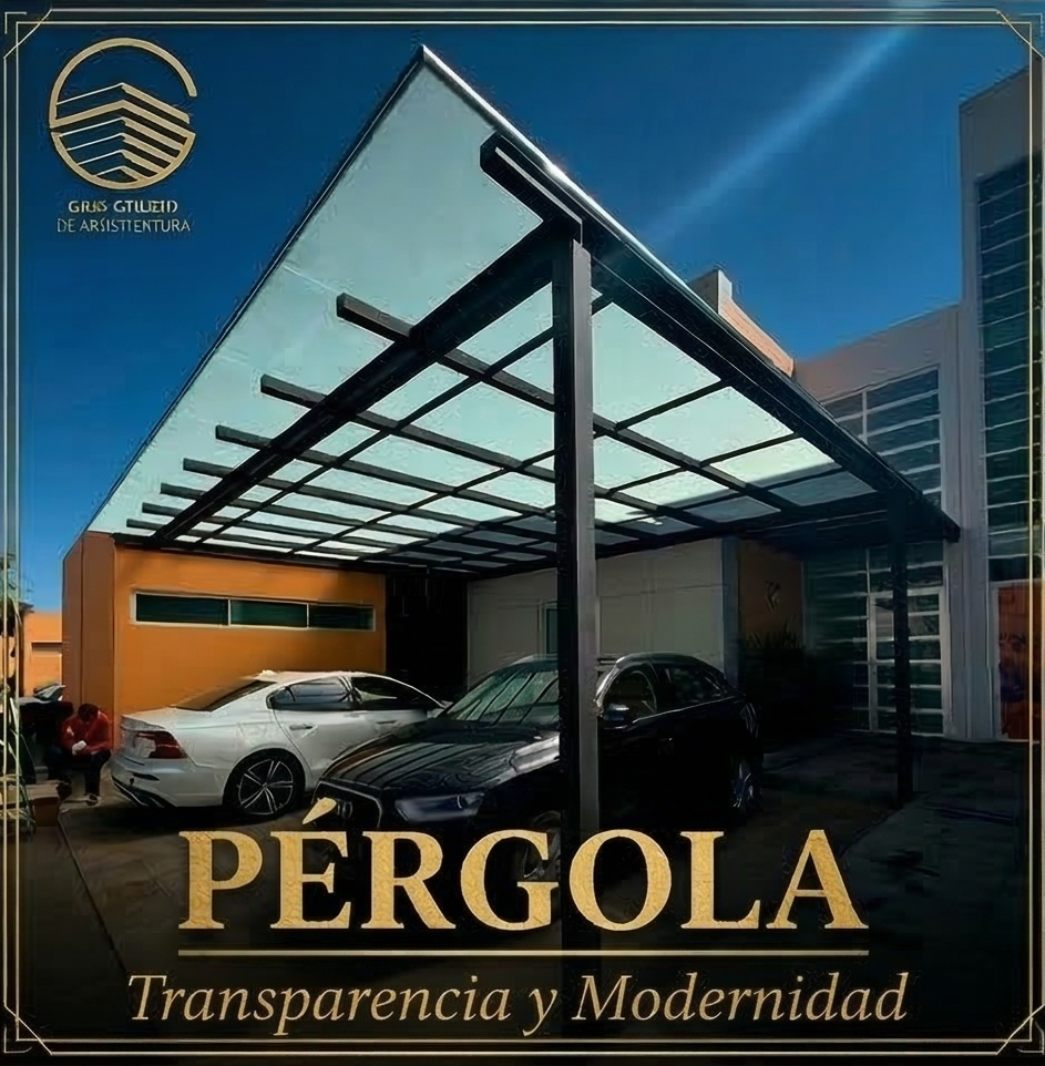 Pergola con Monten