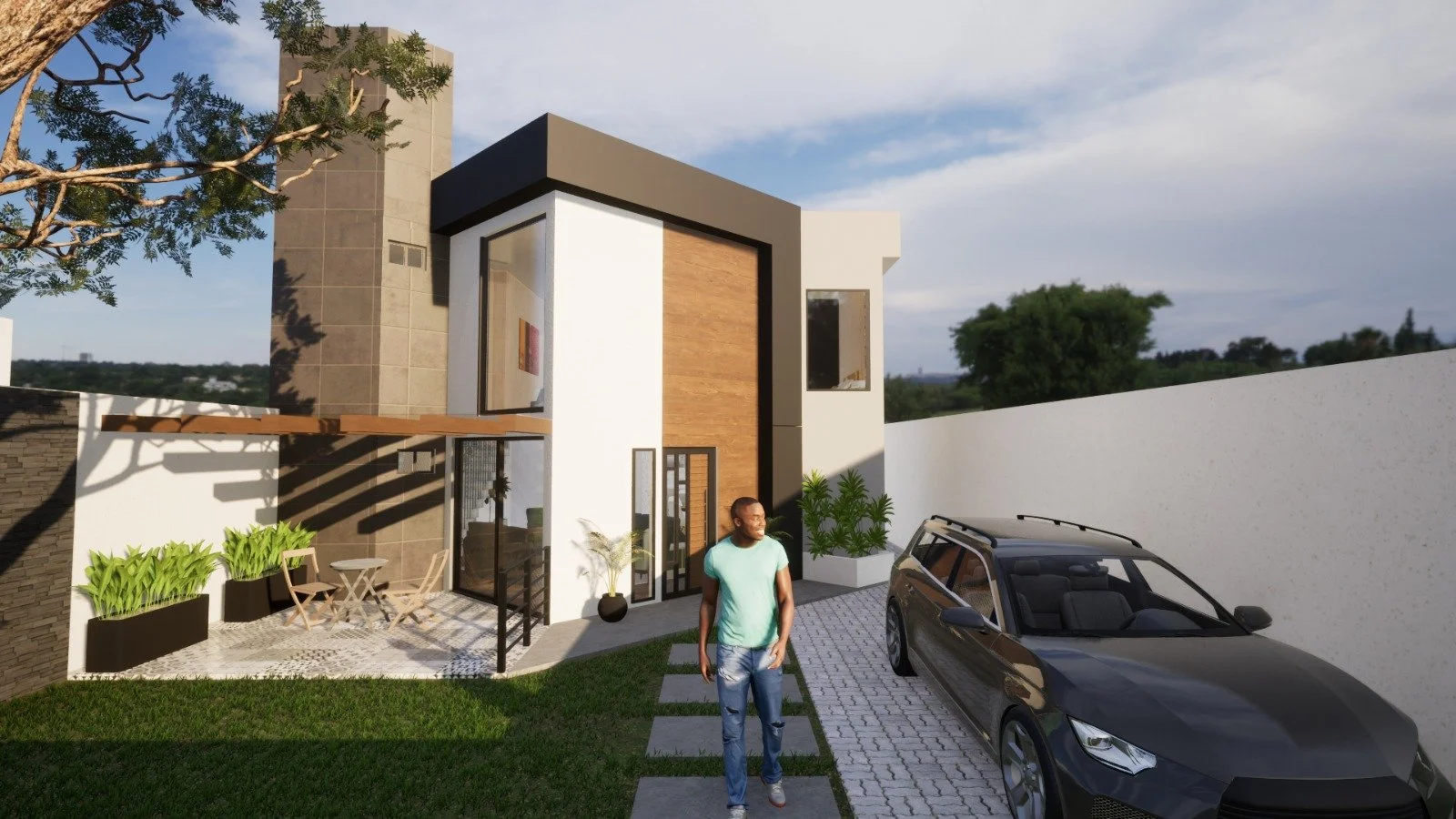CASA NEVADO CACALOMACAN