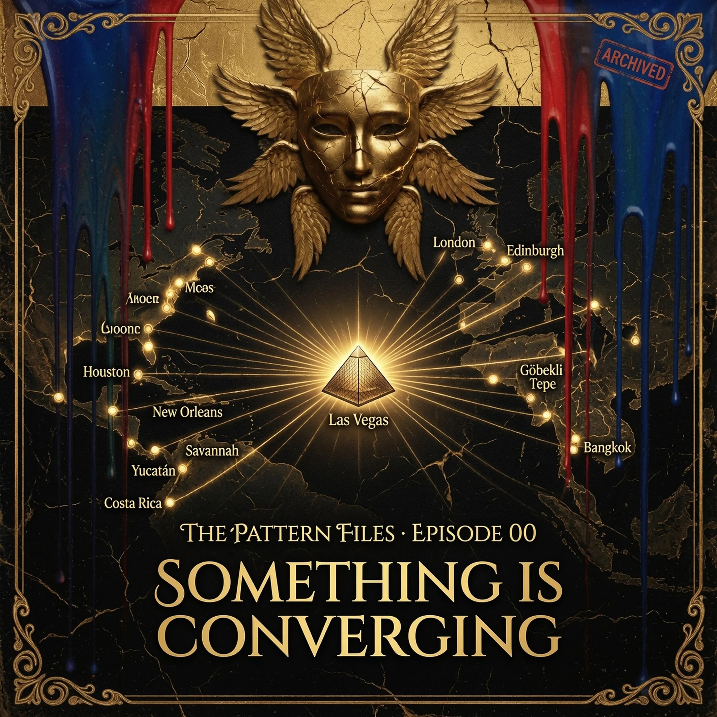 The Pattern Files - Episode 00: Something Is Converging