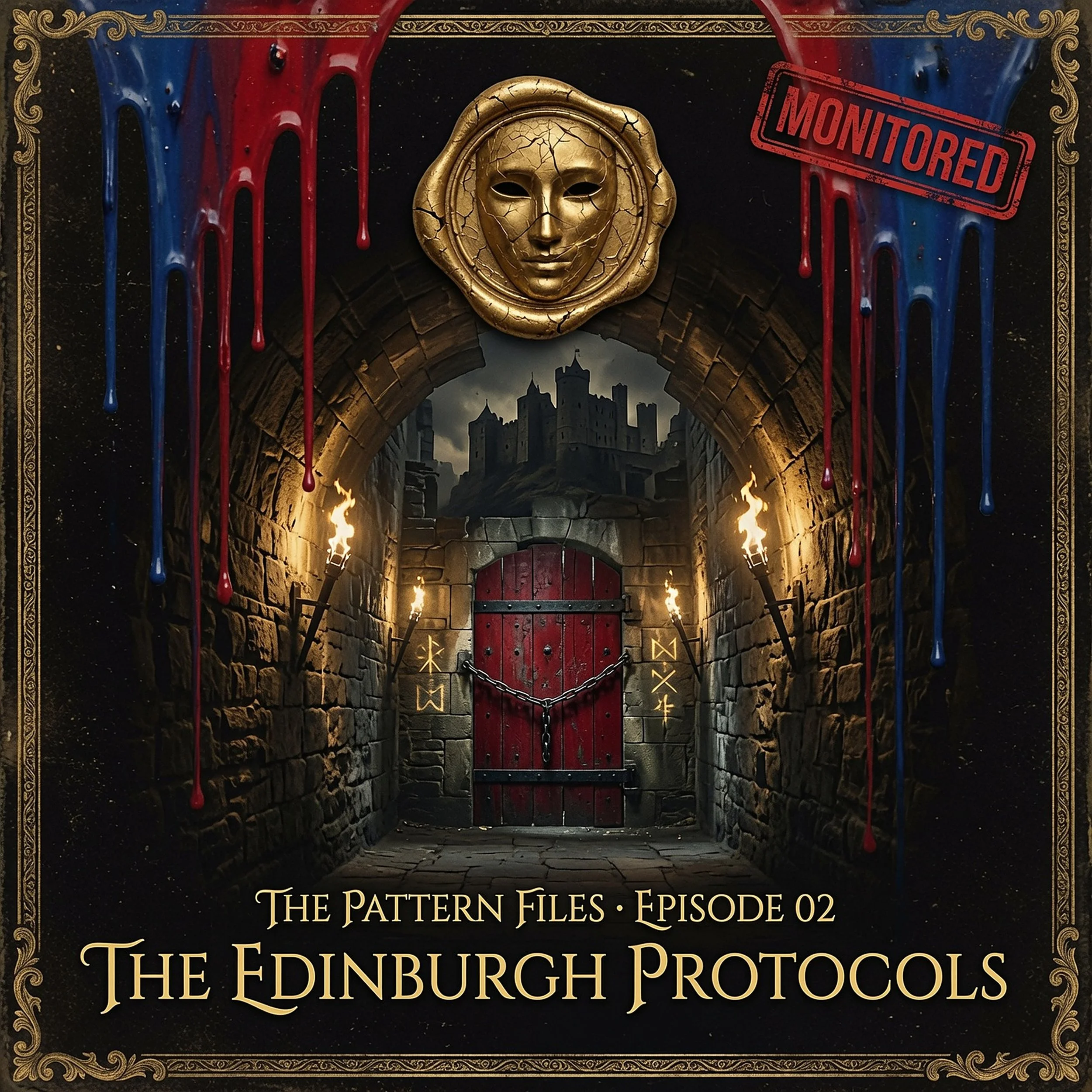 The Pattern Files - Episode 2: The Edinburgh Protocols