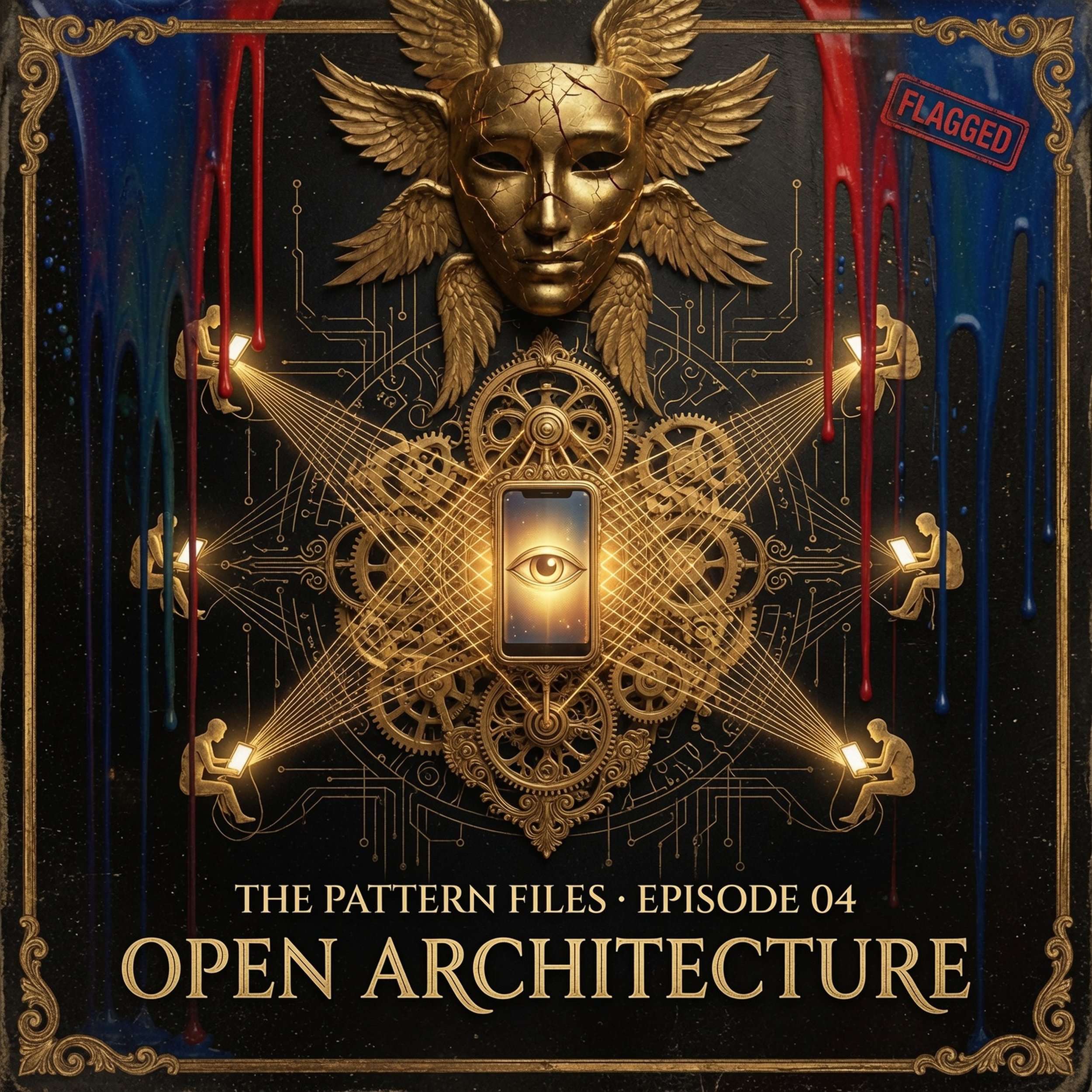 The Pattern Files - Episode 4: Open Architecture