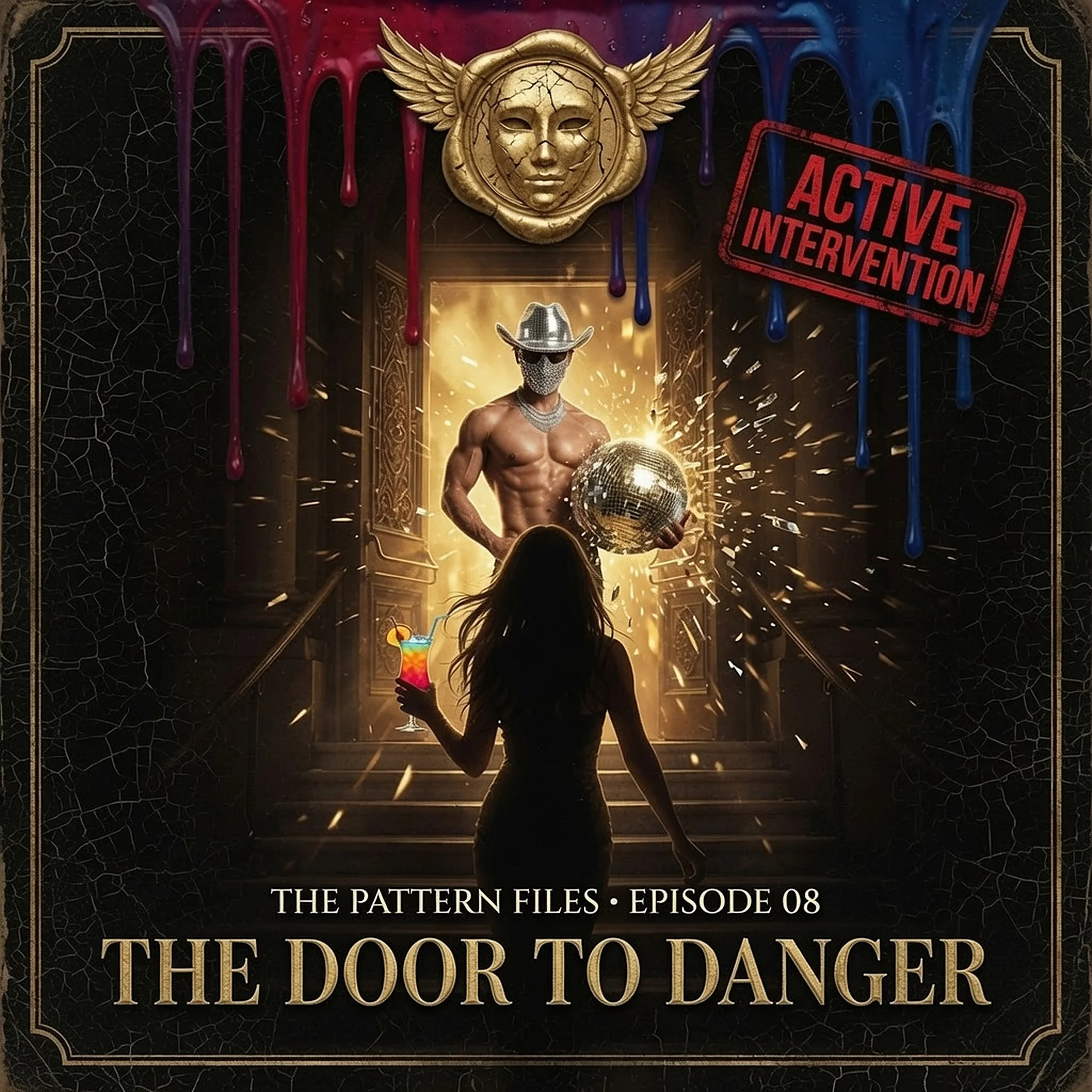 The Pattern Files - Episode 8: The Door to Danger
