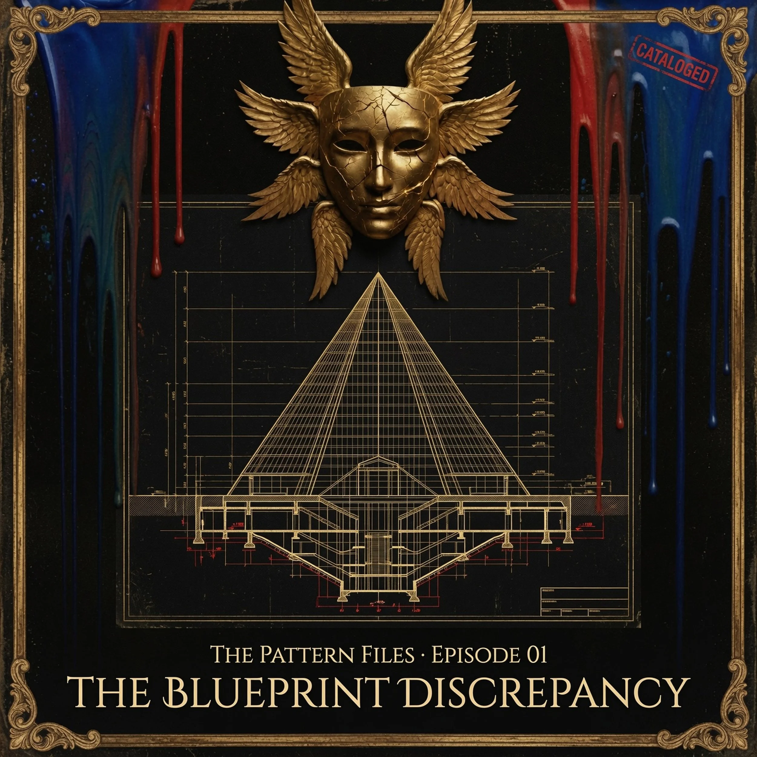 The Pattern Files - Episode 1: The Blueprint Discrepancy 