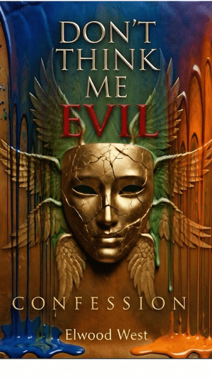 Cover of Don't Think Me Evil: Confession