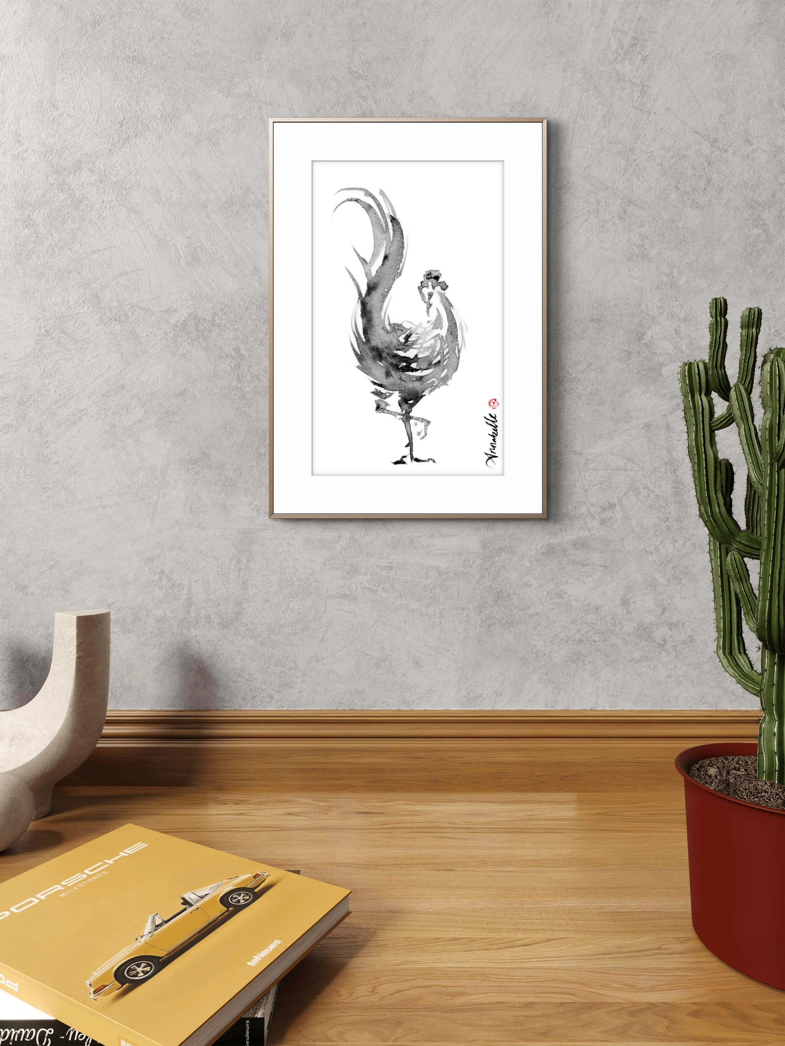 Lighten Glass Annabelle Rooster 11 BKG.JPG