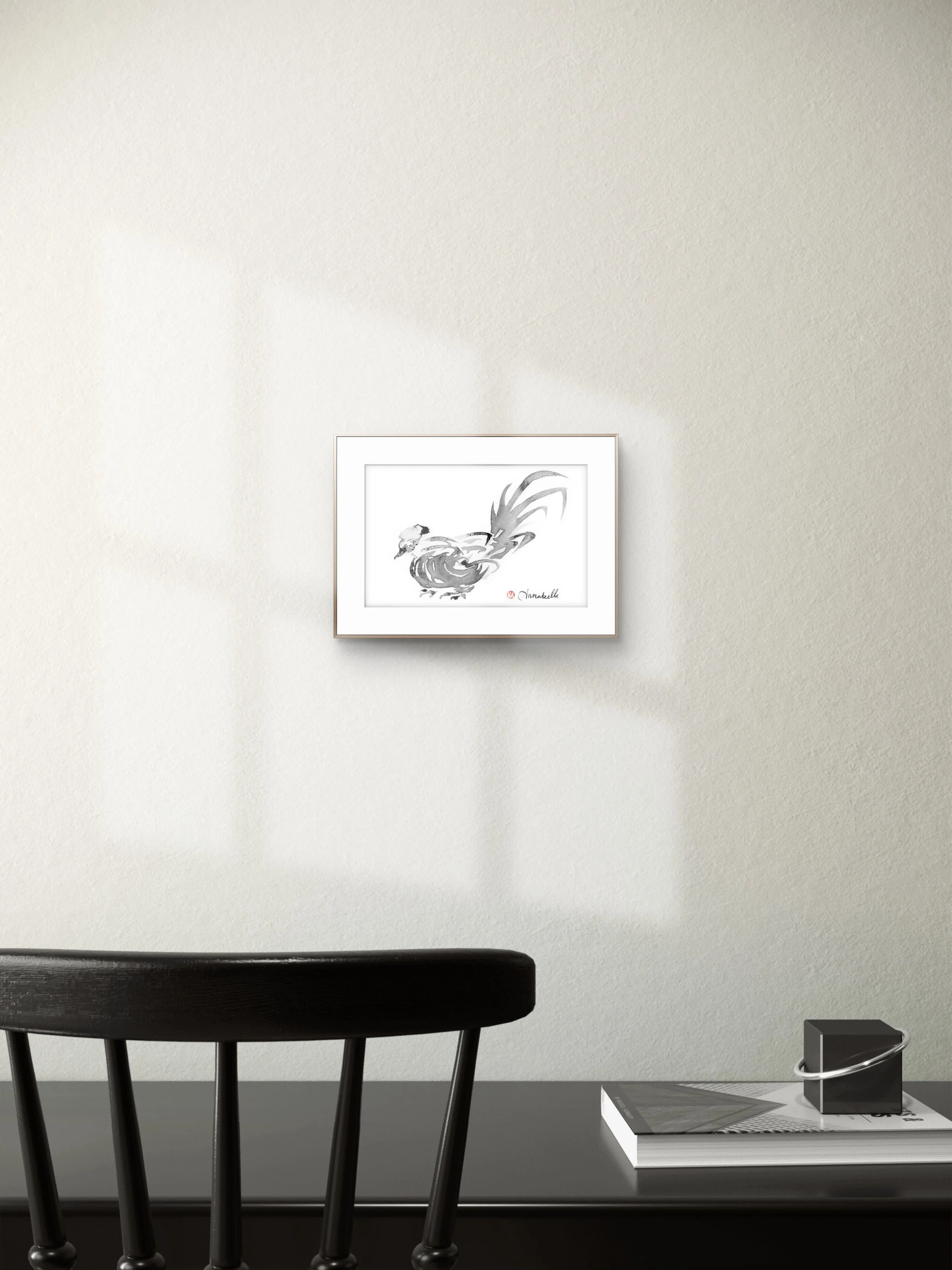 Lighten Glass Annabelle Rooster 7 BKG.JPG