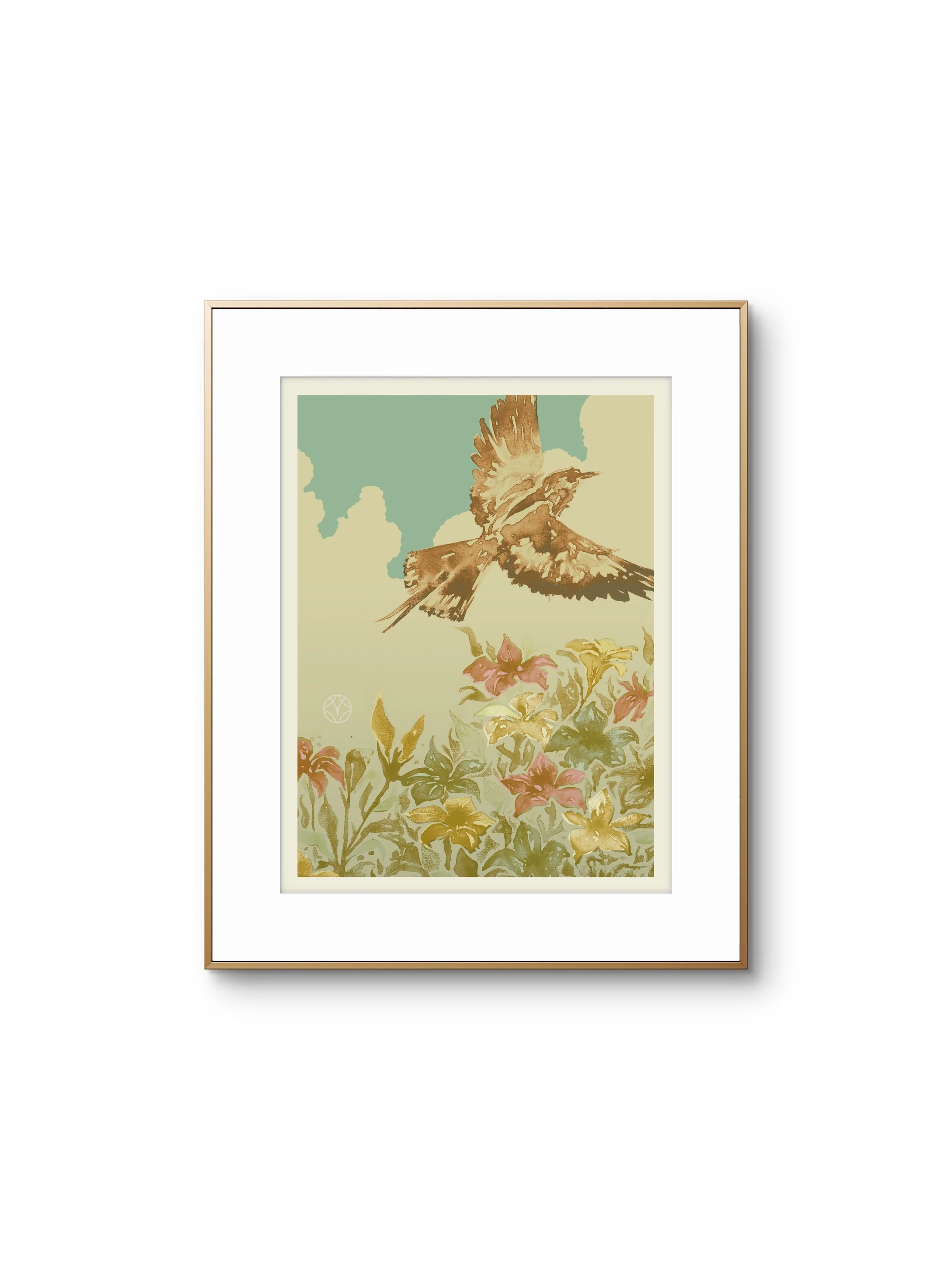 "Hokumelias" Fine Art Giclée Print