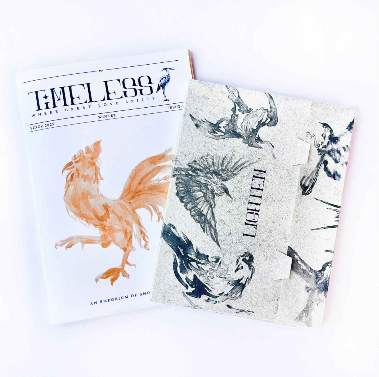 The Timeless Package