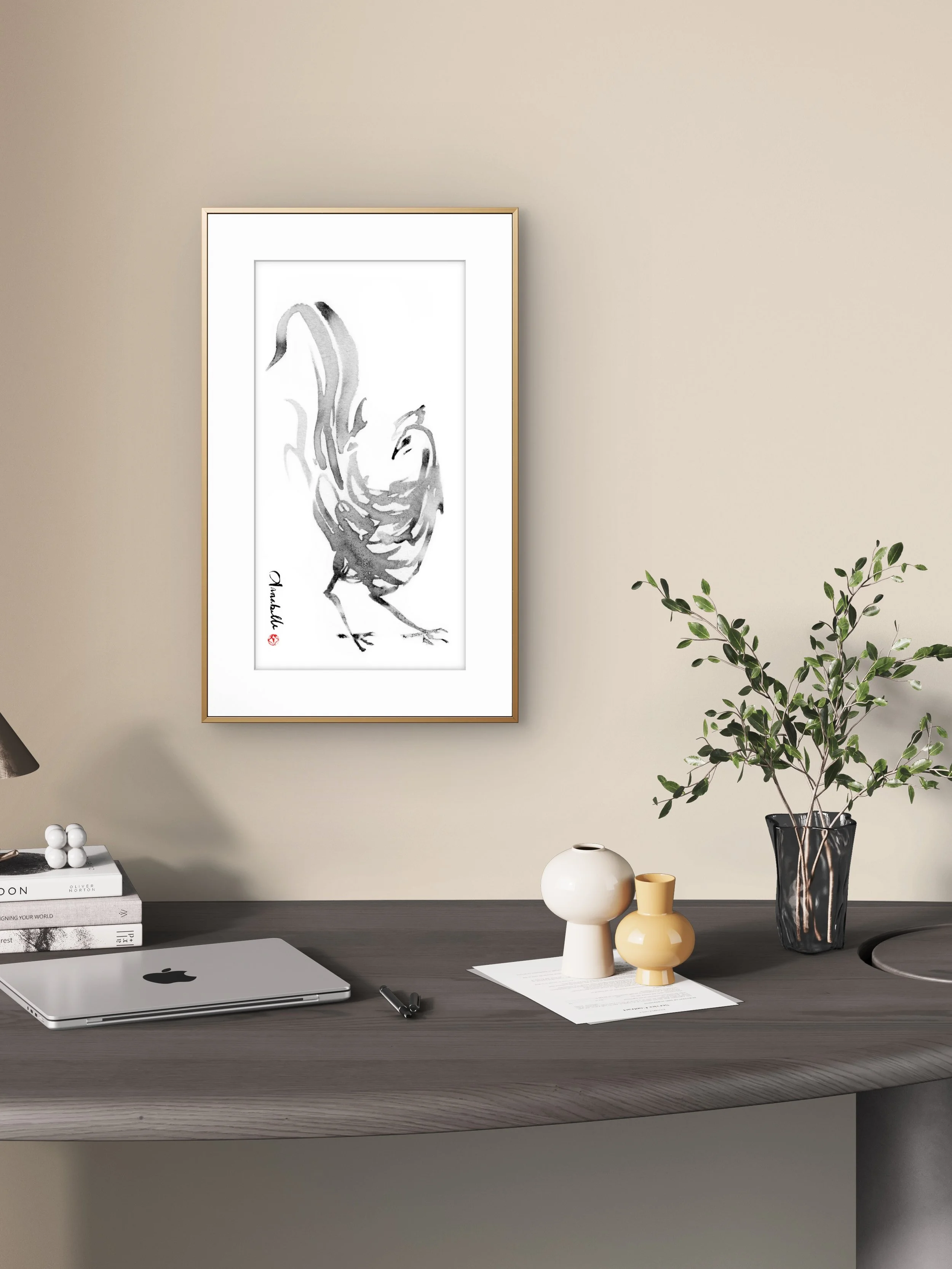 Lighten Glass Annabelle Rooster 2 BKG.JPG