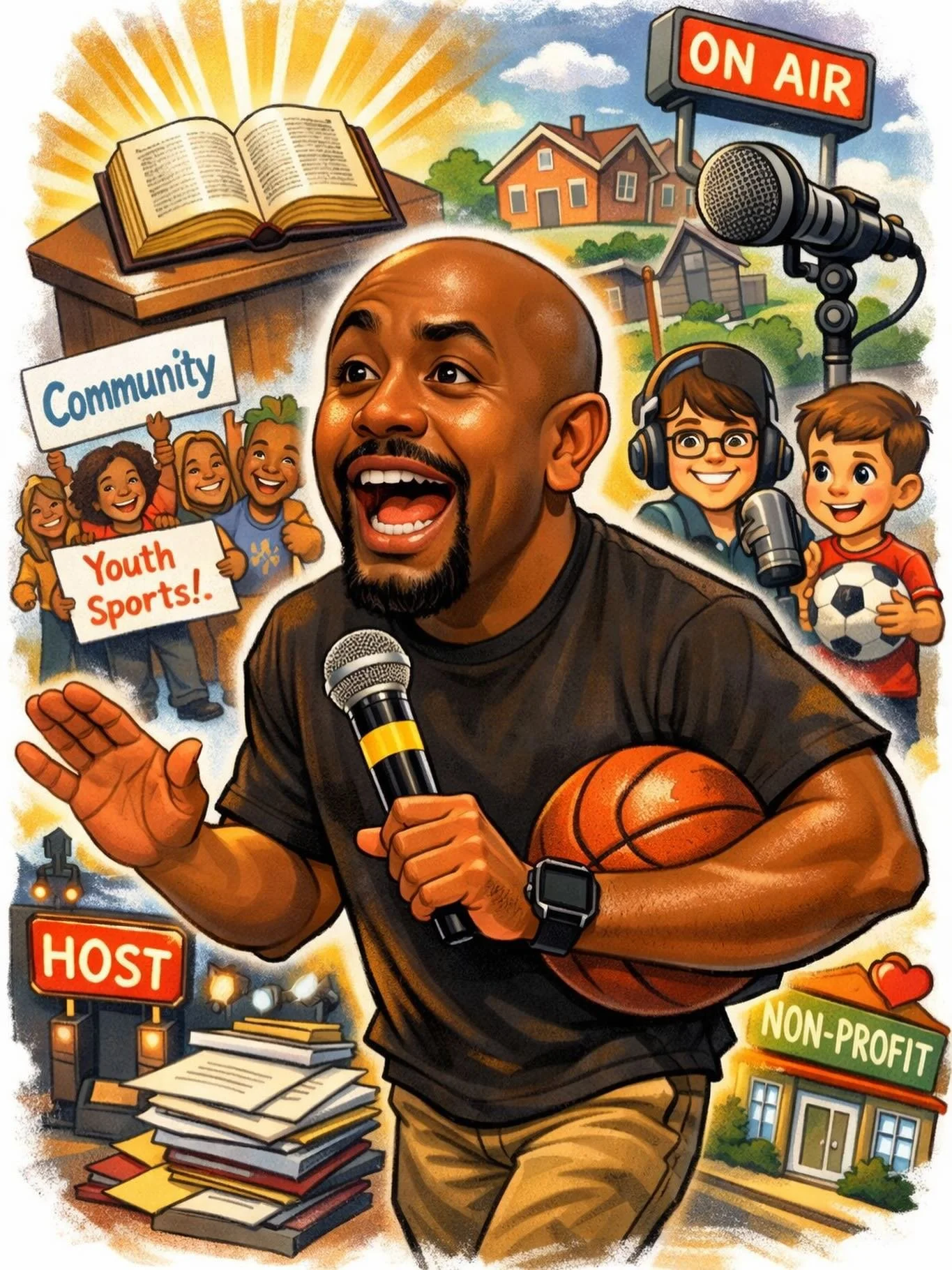 I just wanted to have some fun!