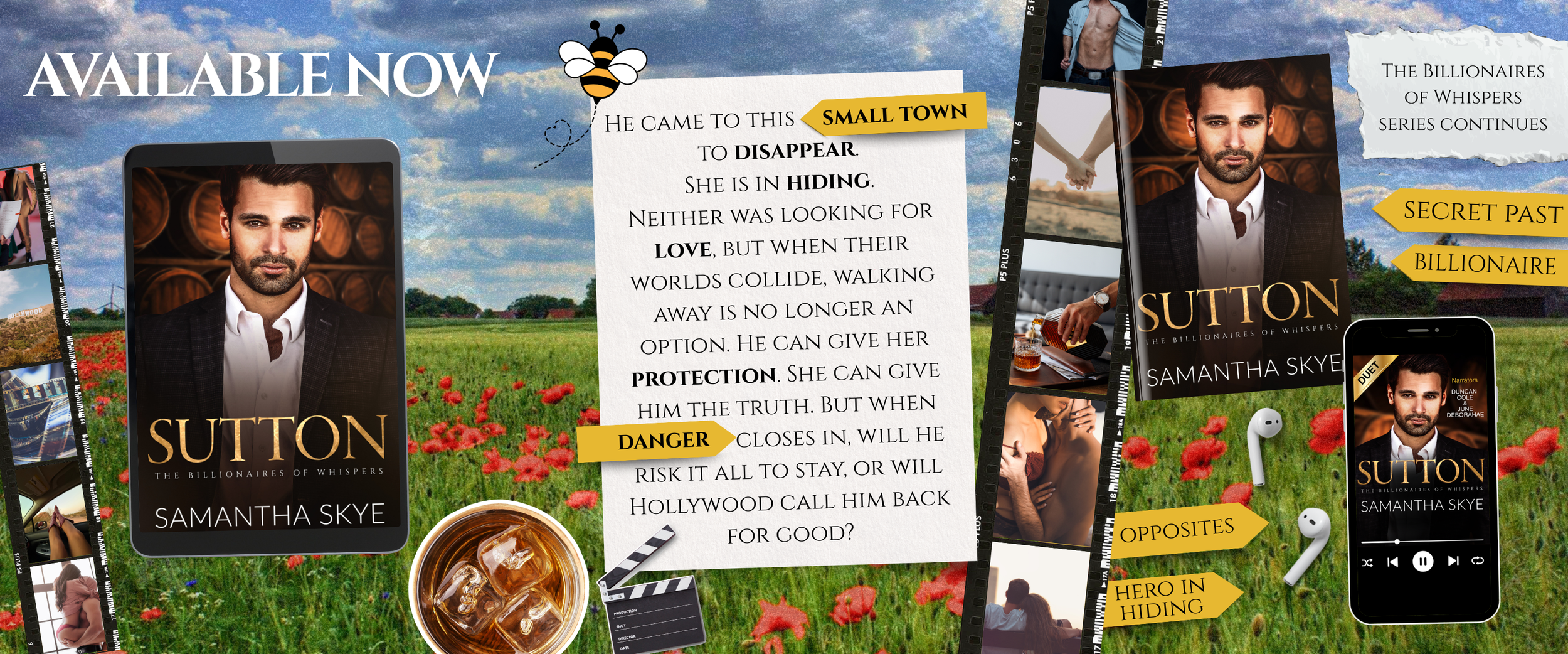 Carousel example of the work Ancona Creative does