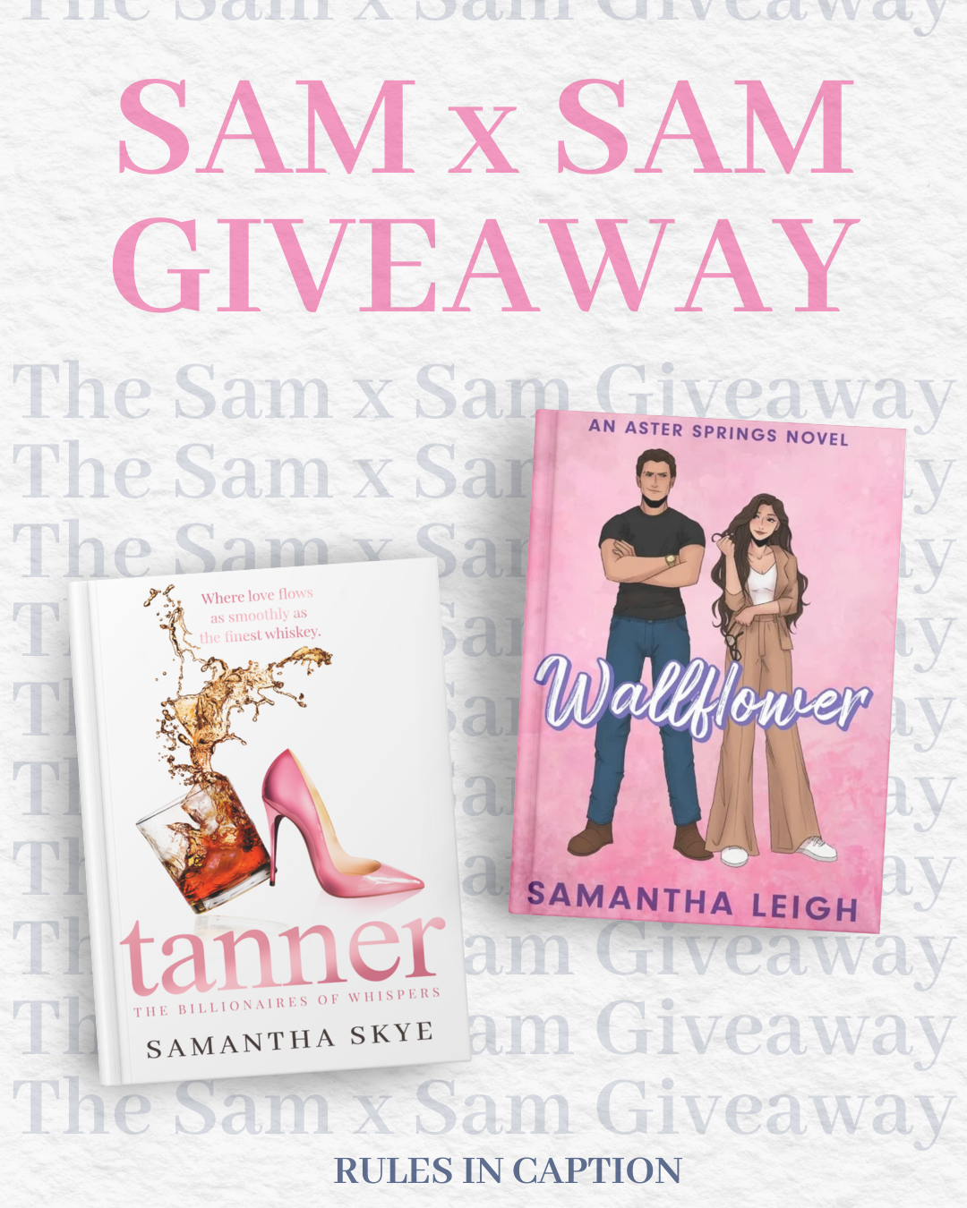 Giveaway Instagram Post work done by Ancona Creative