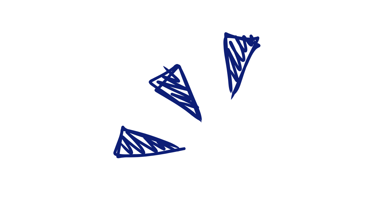 A hand-drawn diagram of a rocket with labeled parts, including the nose cone, rocket body, fins, and engine.