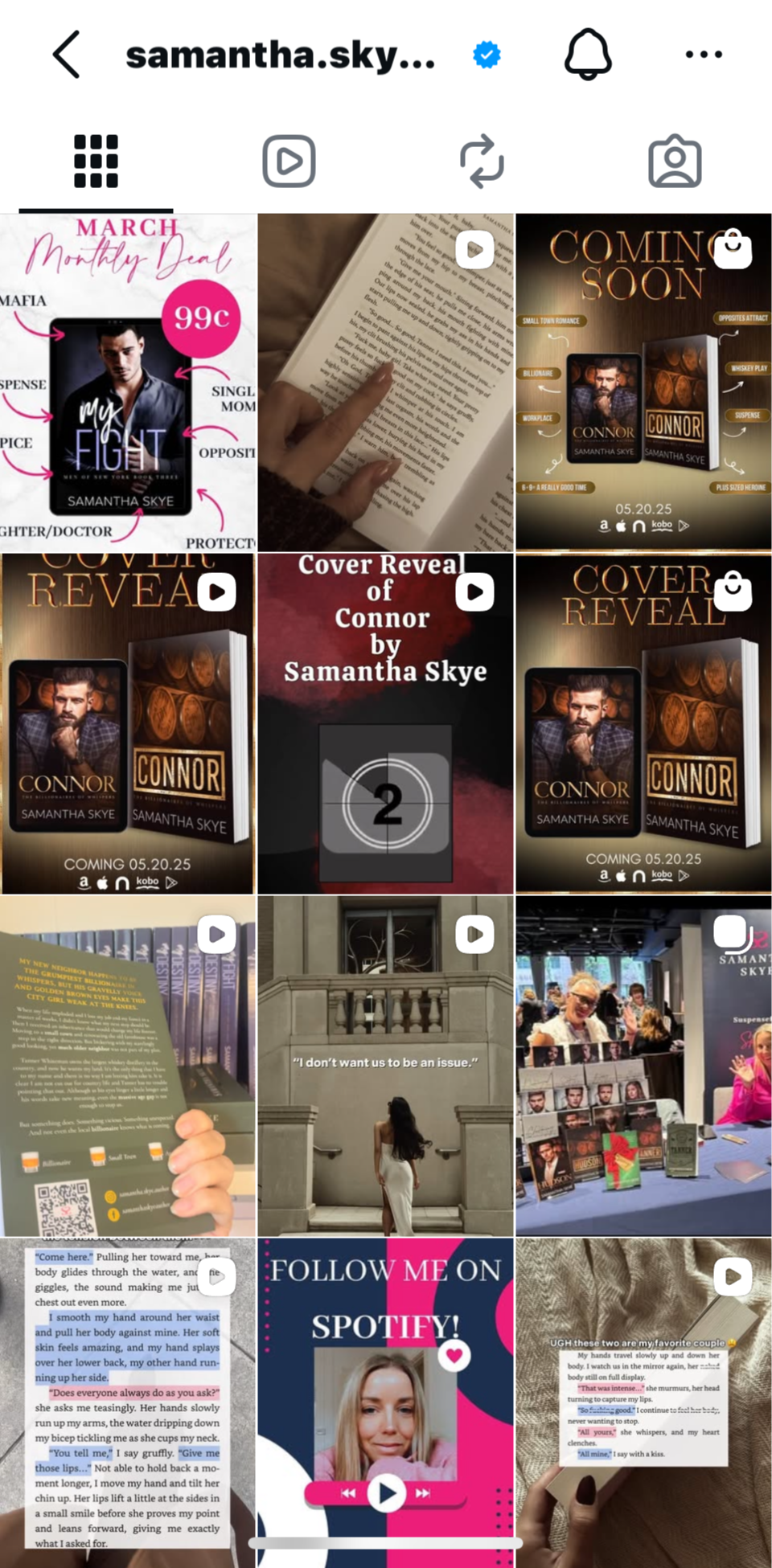 Feed Look before working with me