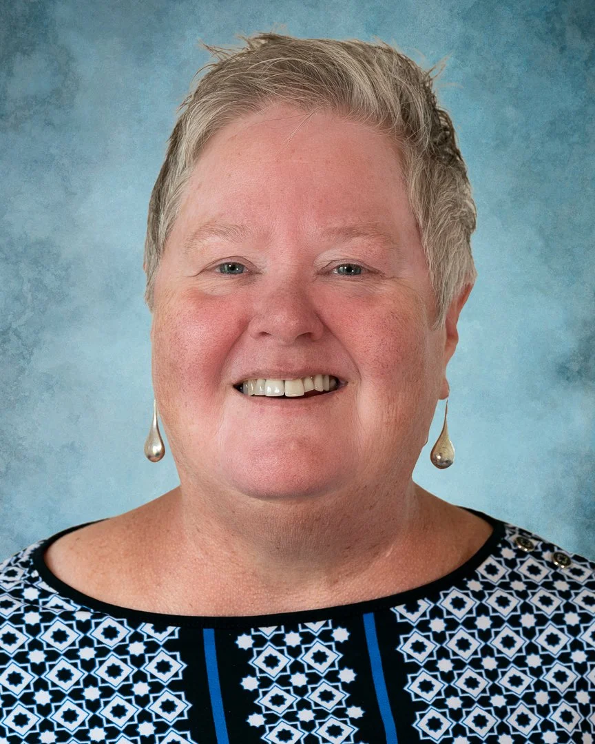 Office Administrator Martha Sherwin